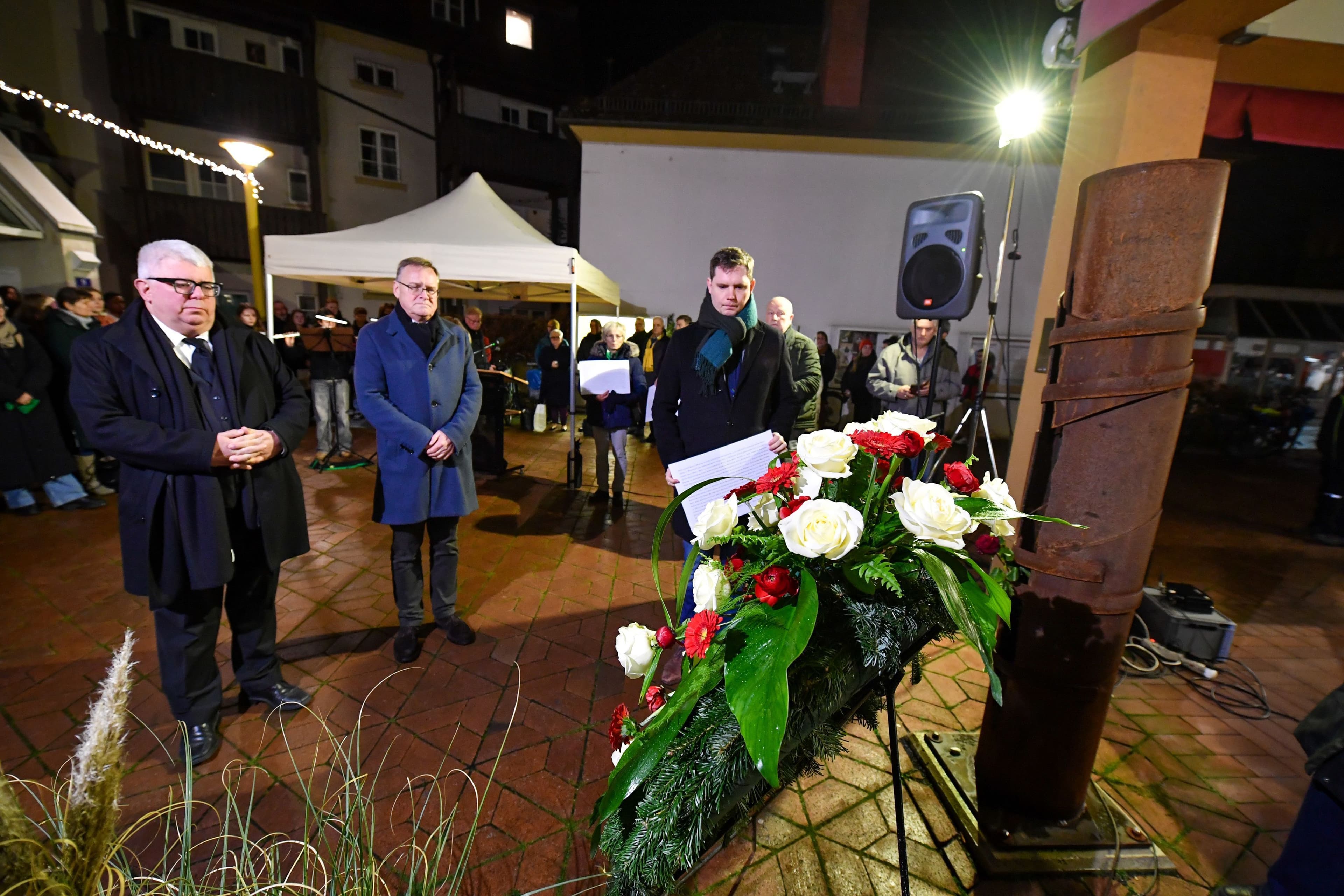 Gedenken an den Holocaust: Eine Mahnung für die Zukunft