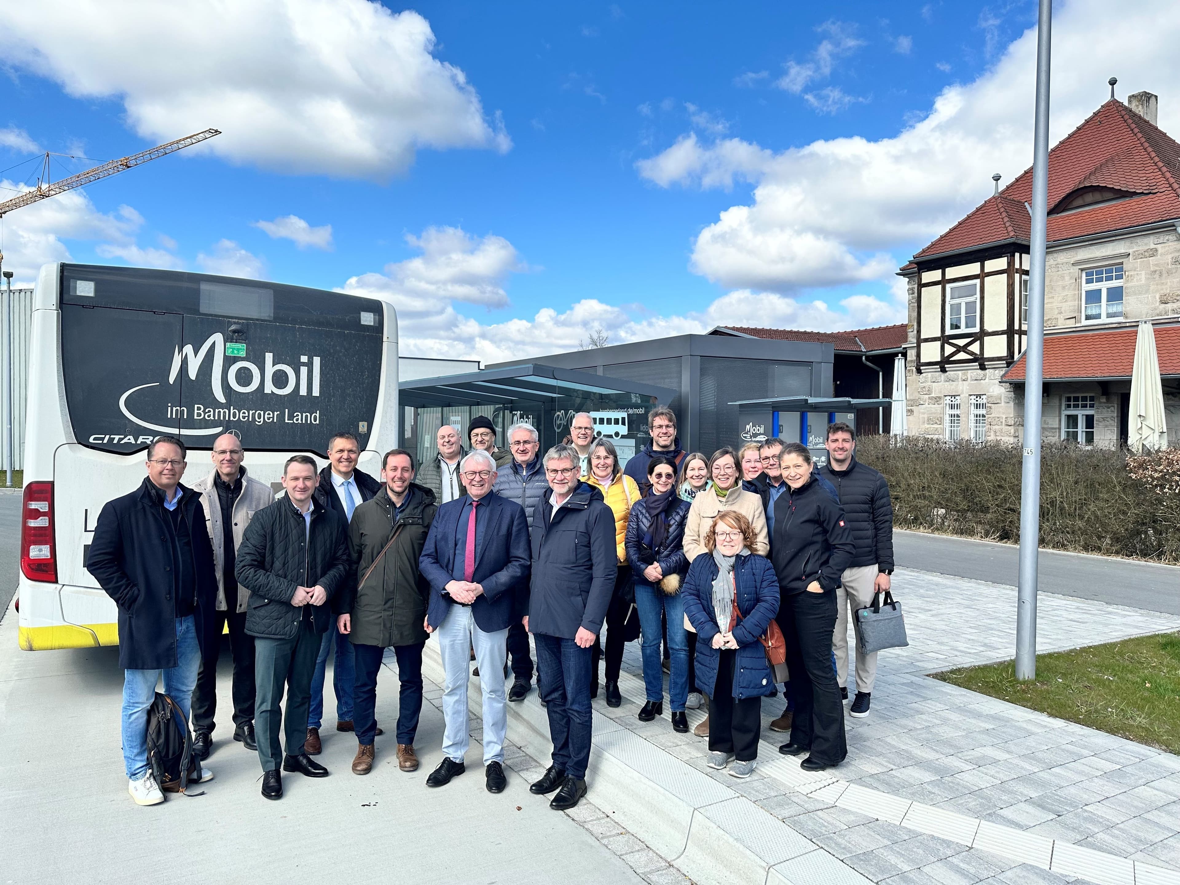 Gunzenhausen plant neues Mobilitätszentrum