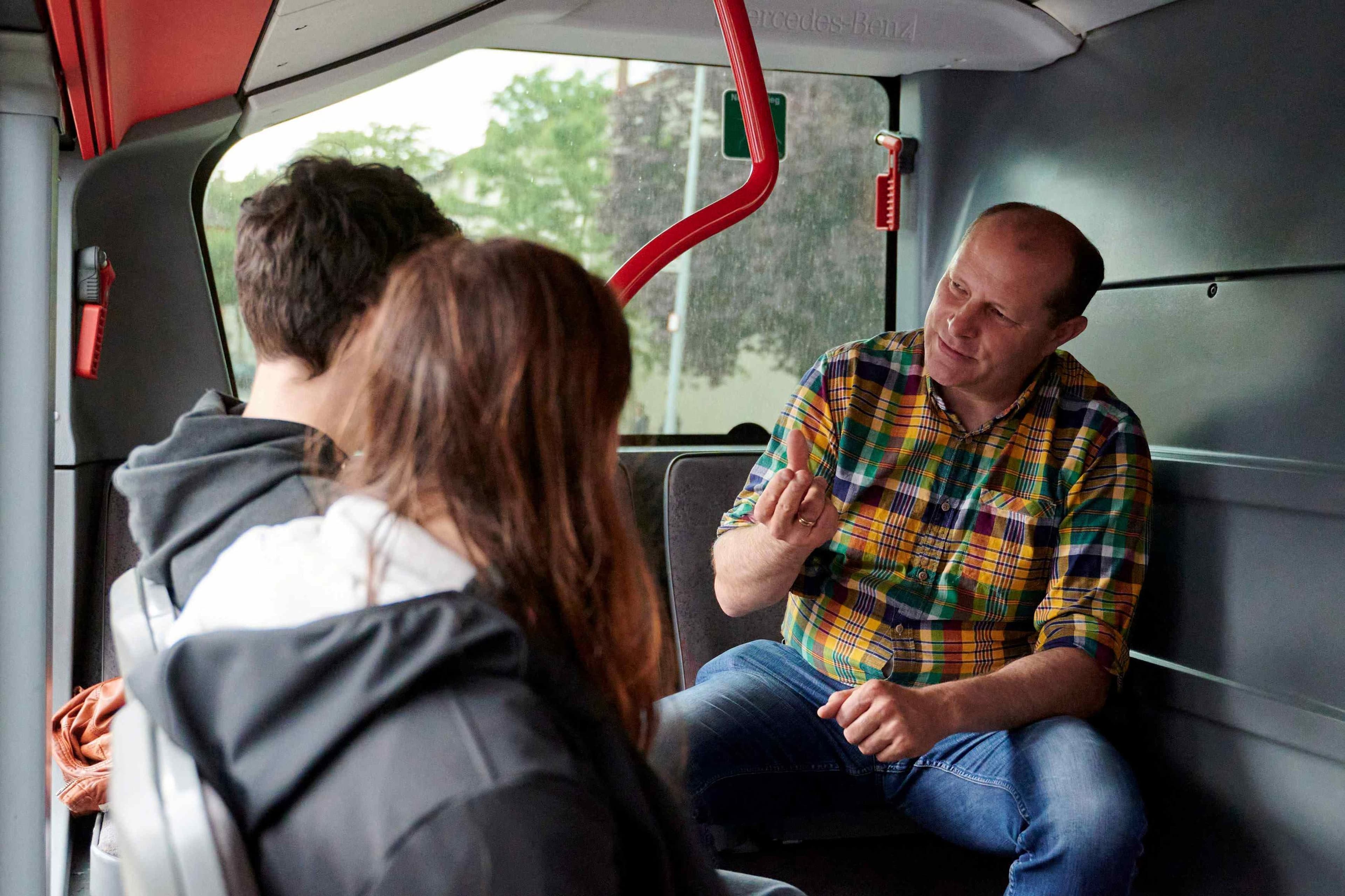 Jobs & Burger: Berufschancen direkt vor Ort