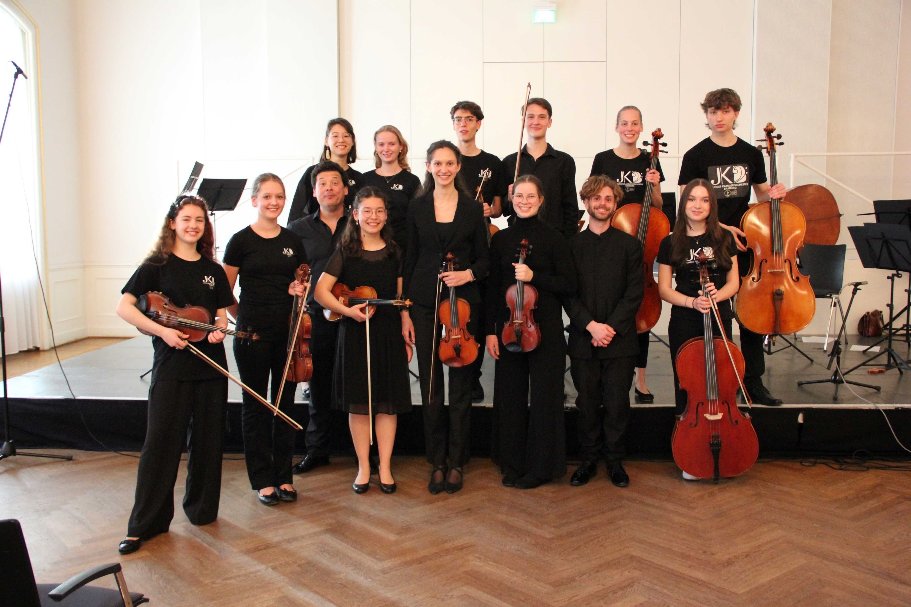 Junge Musiker überzeugen in Mainz