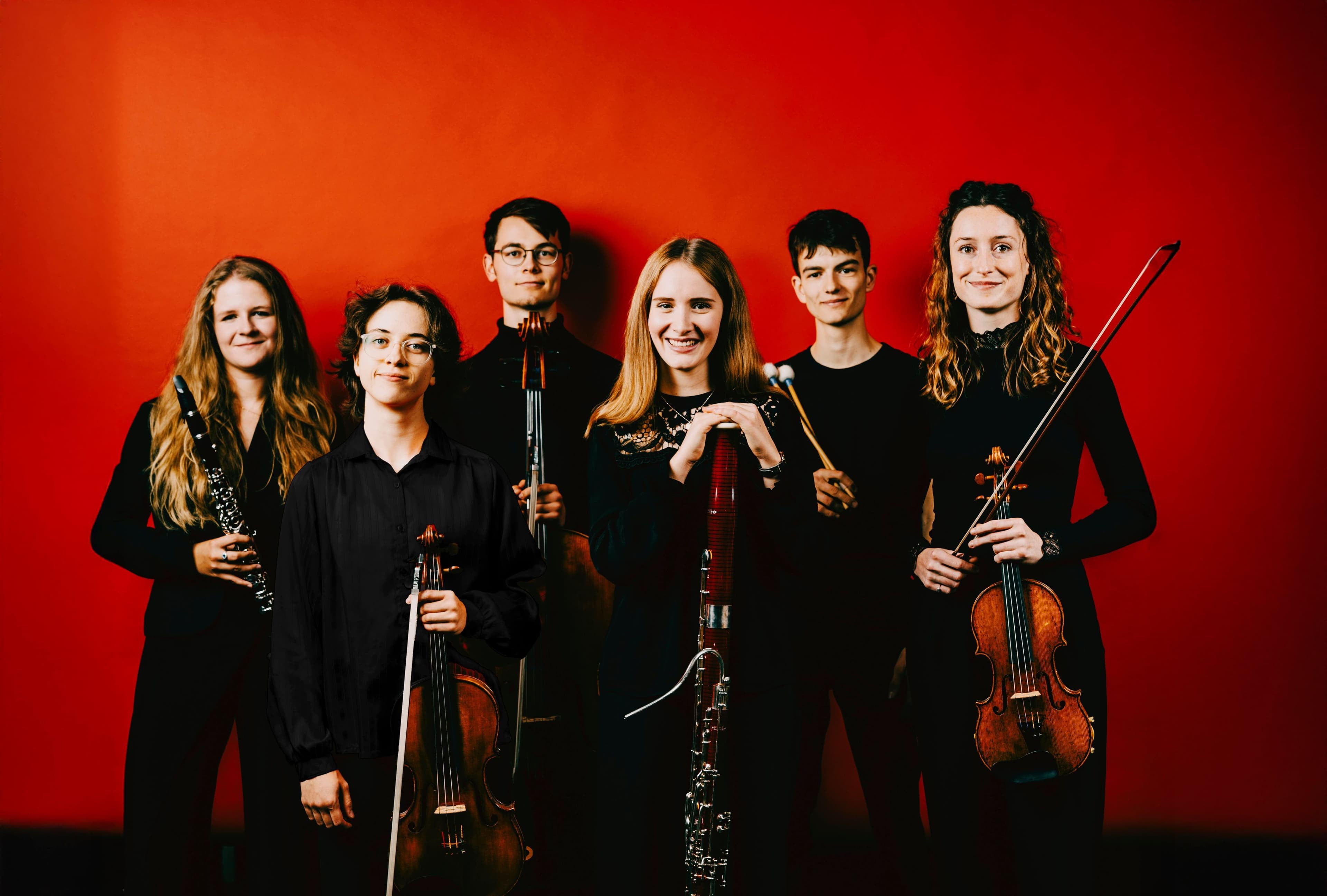 Kammermusik-Highlight im neuen Festsaal
