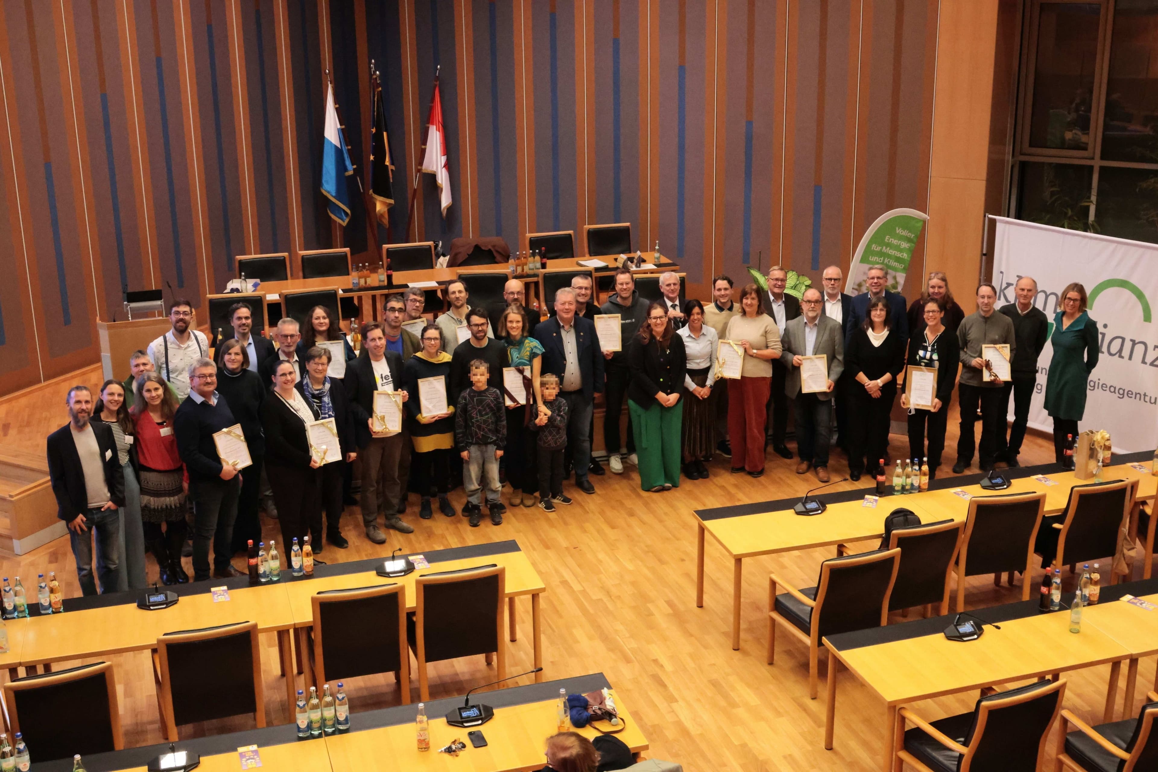 Klimaschutzpreis 2025: Bambergs Engagement im Fokus