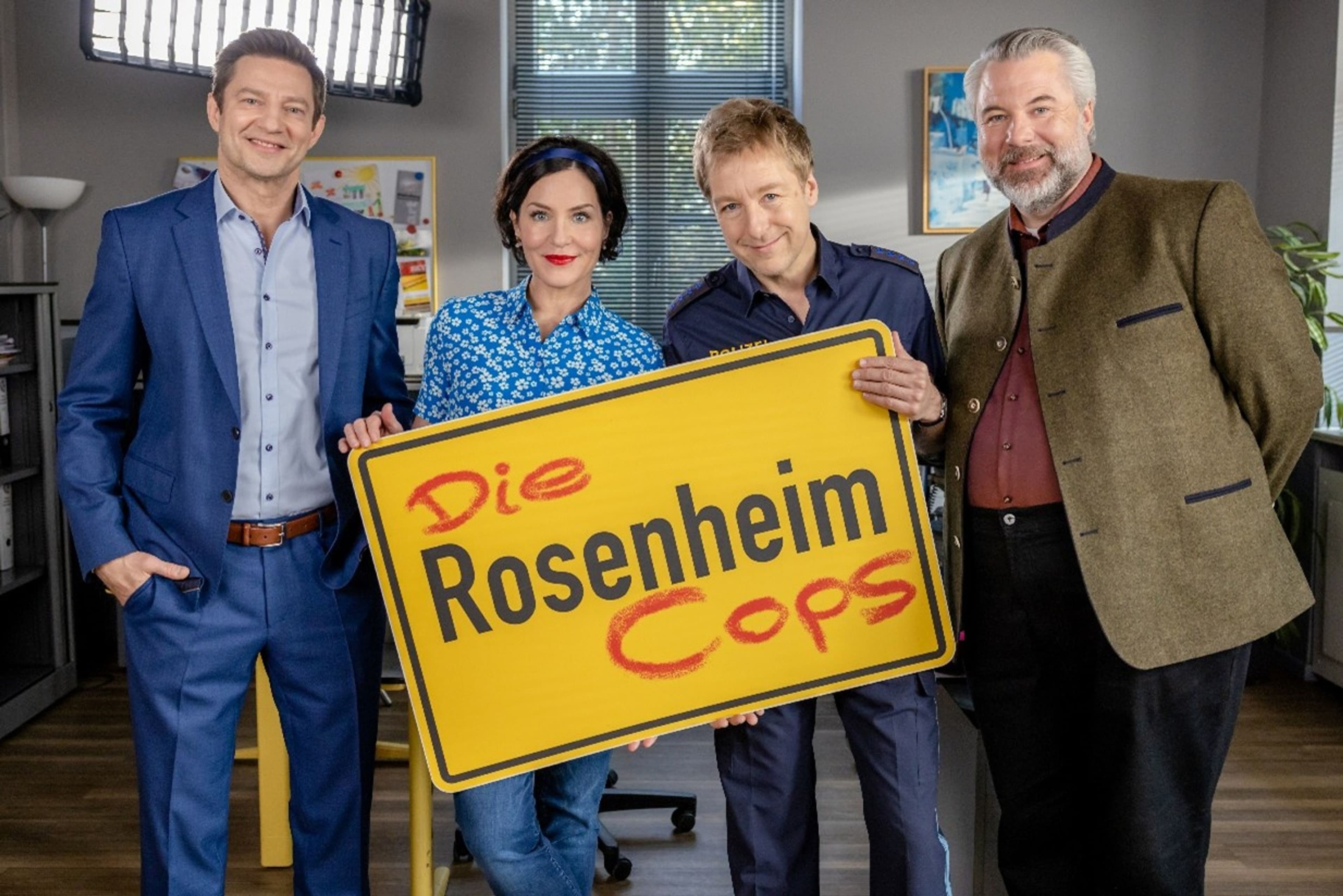 Krimi-Fans aufgepasst: Exklusive Drehort-Touren in Rosenheim