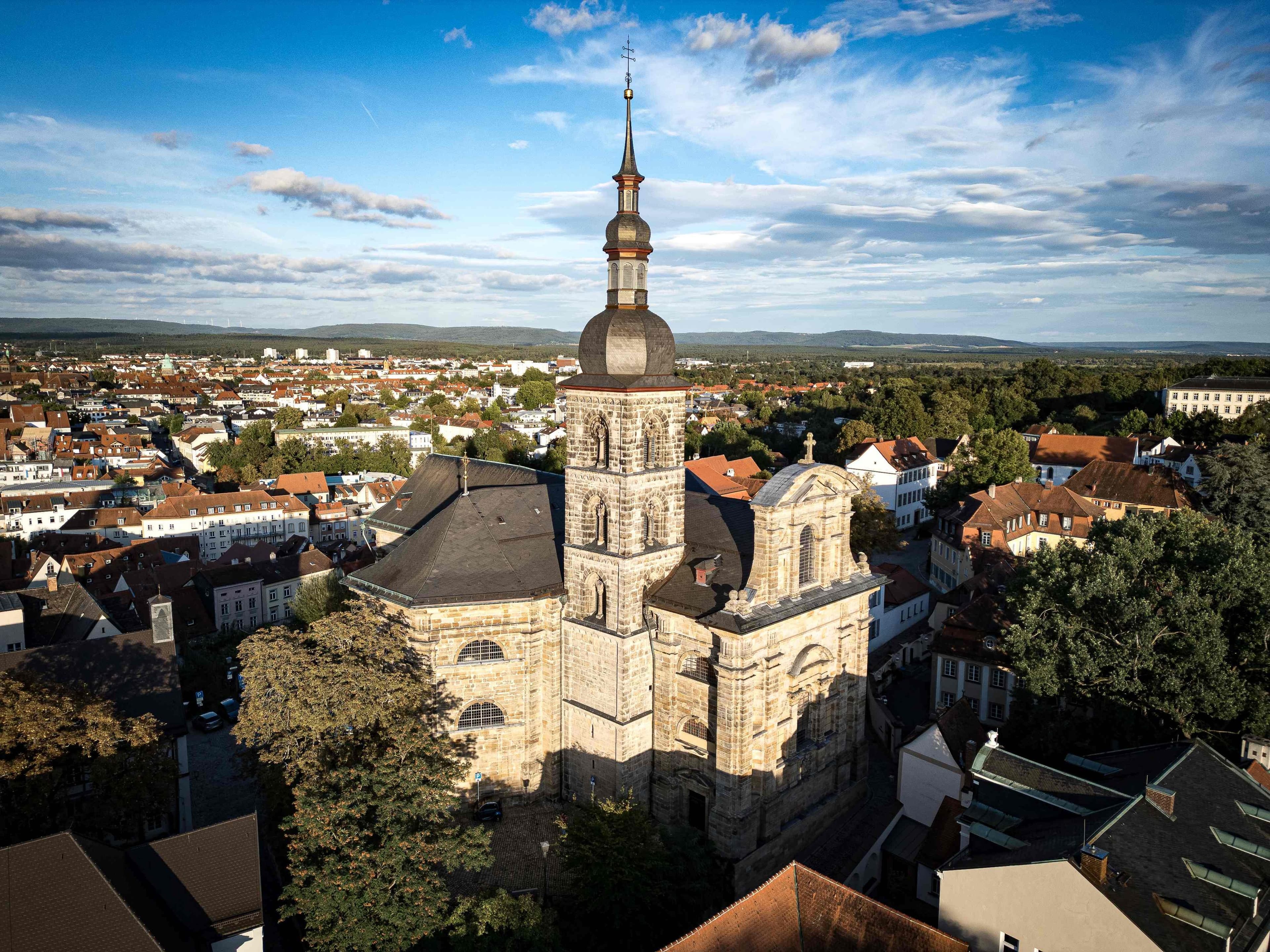 Krippenstadt Bamberg 2025 eröffnet