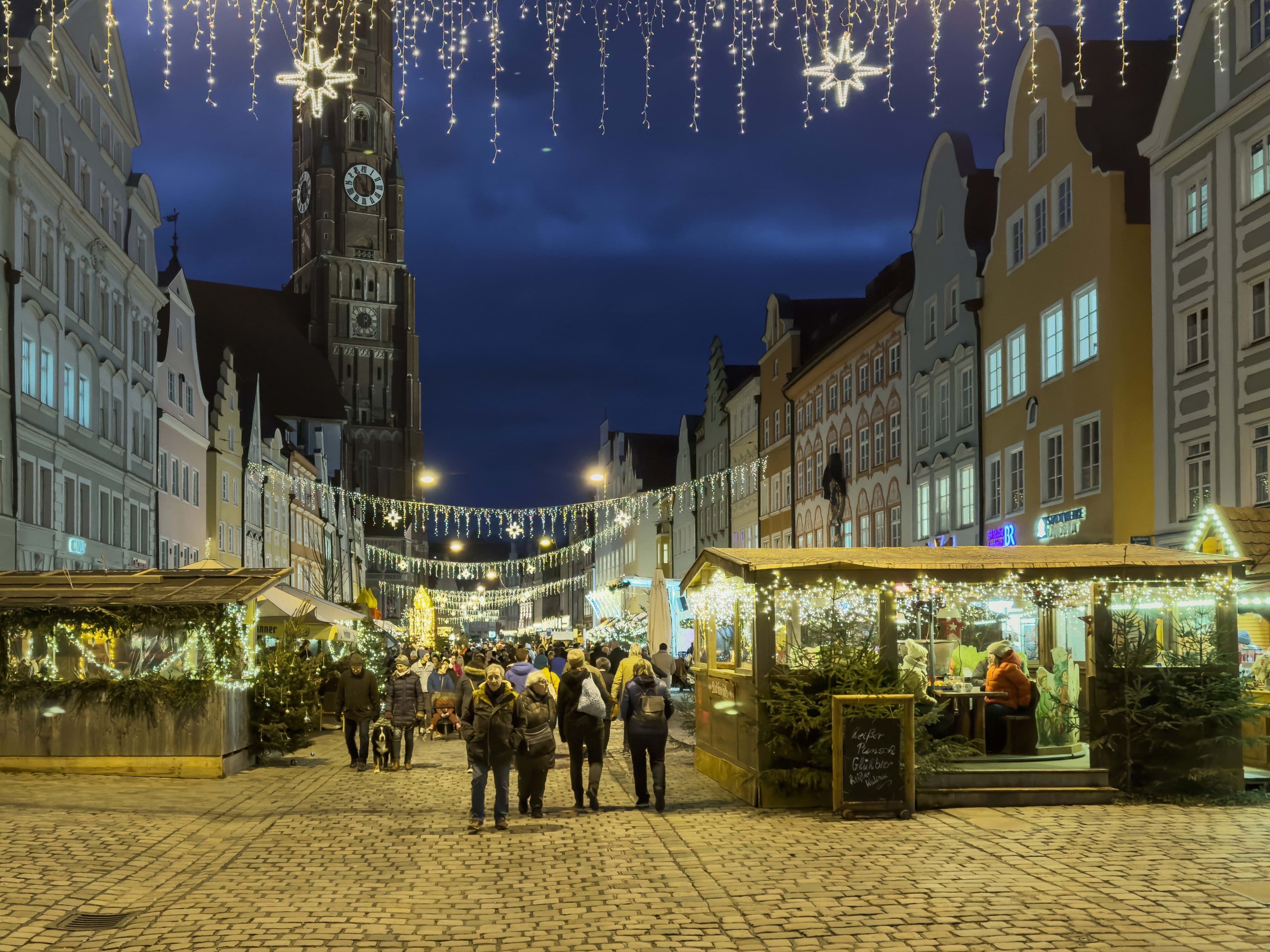 Kunst- und Schauhandwerkermarkt feiert Premiere in Landshut