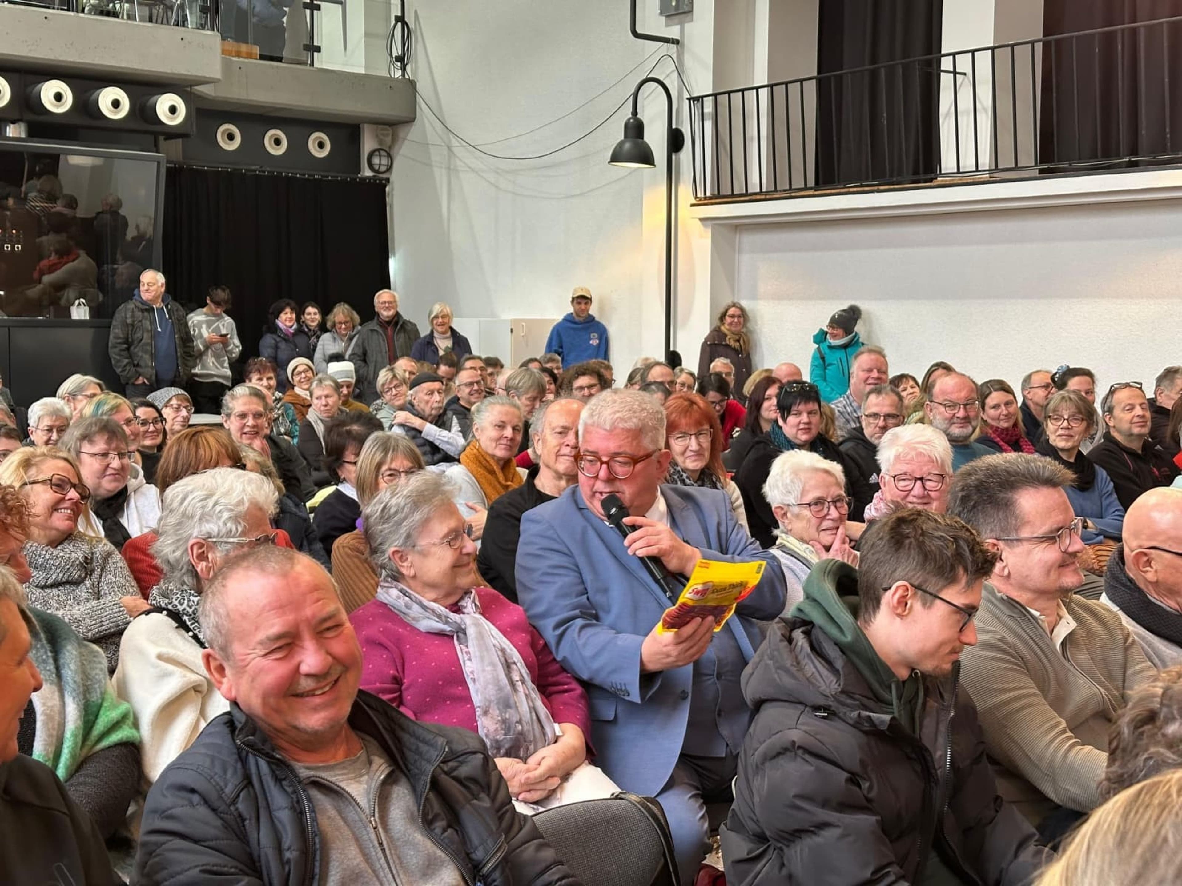 Kuriose Versteigerung für den guten Zweck