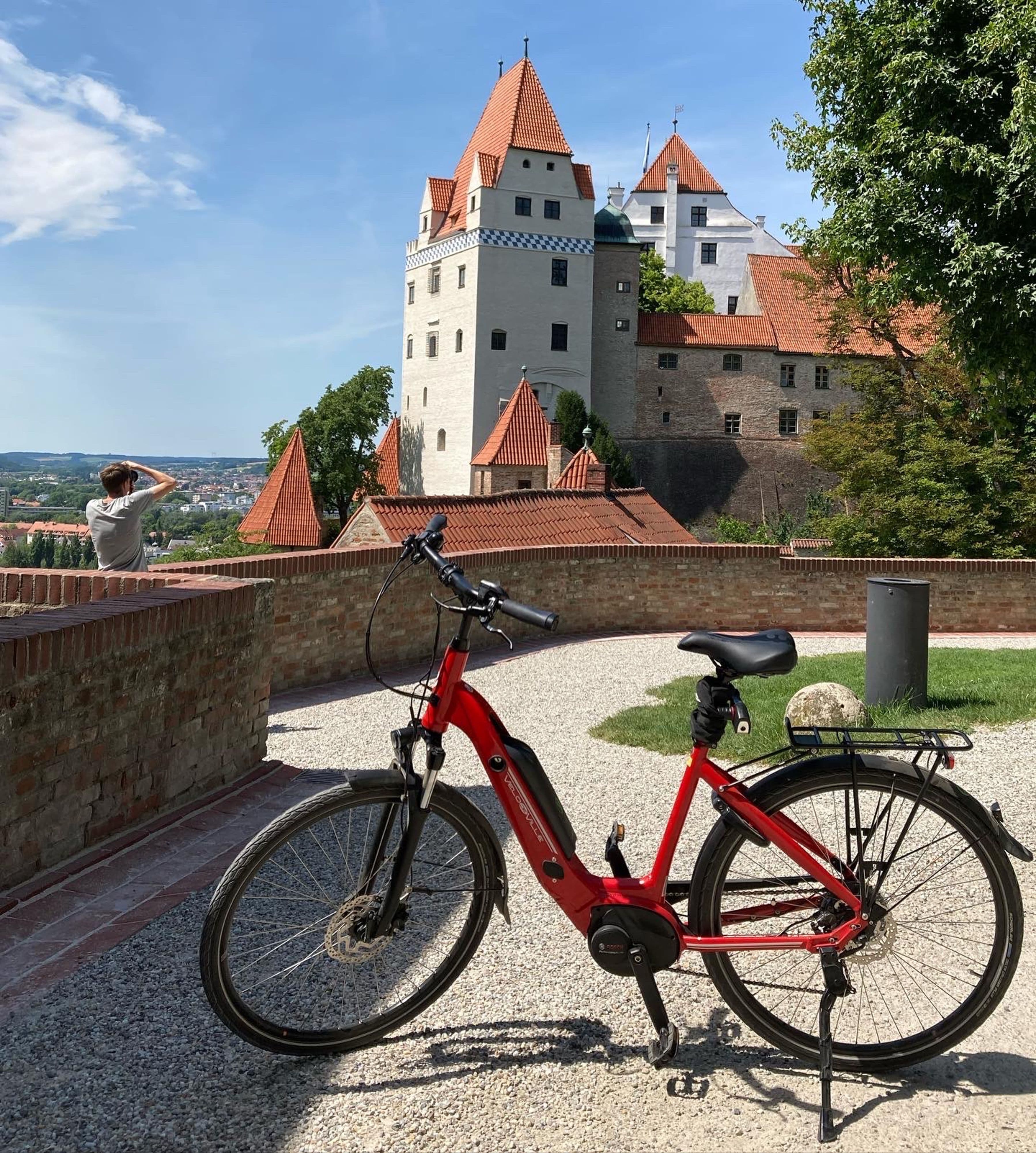 Landshut lädt zum E-Bike-Erlebnis ein