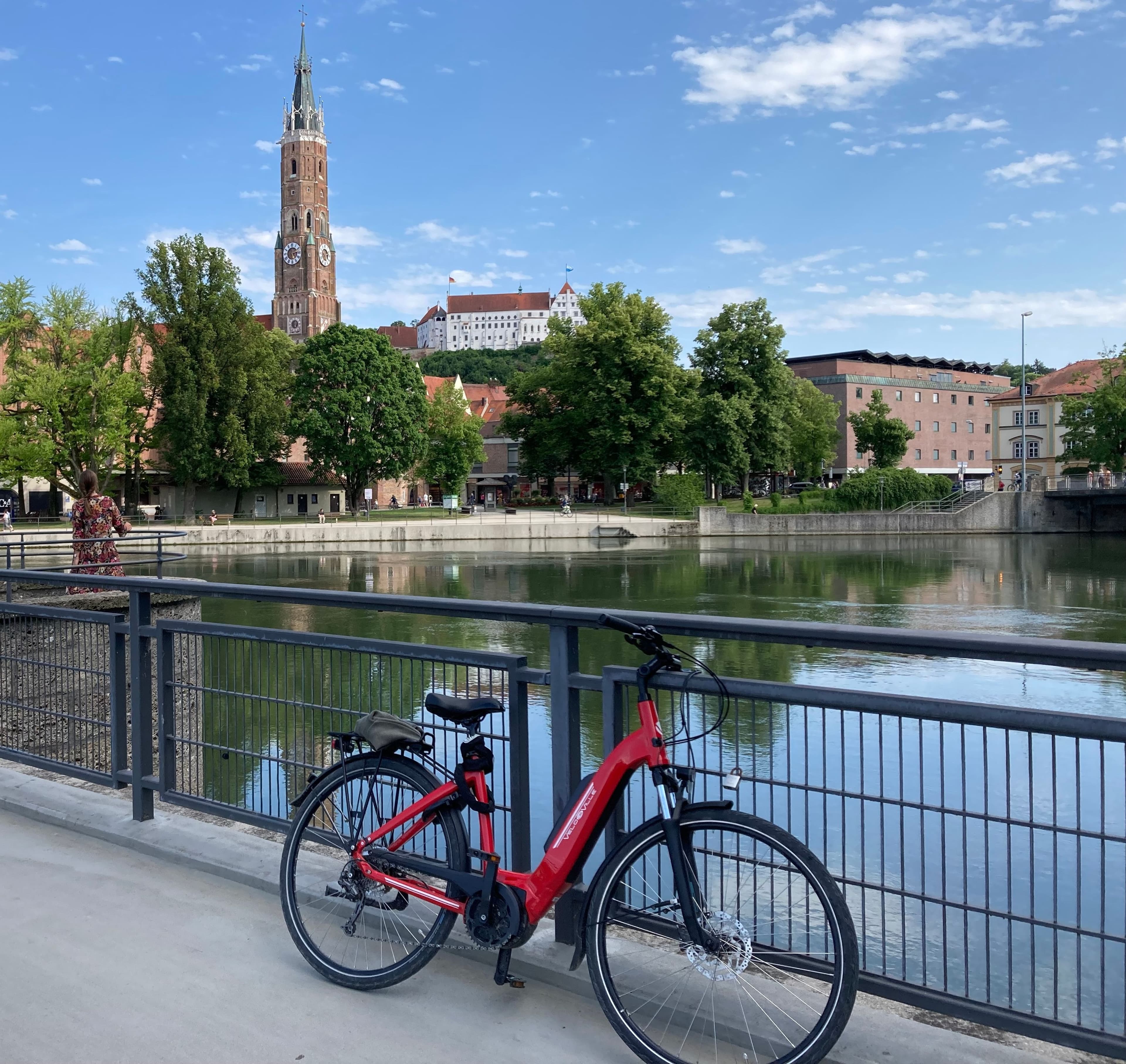 Landshut lädt zum E-Bike-Erlebnis ein