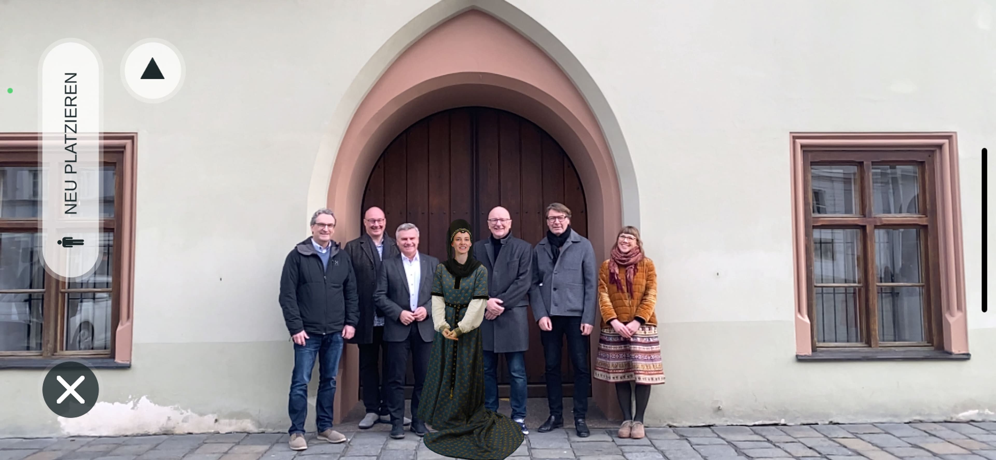 Landshut Zeitmaschine: Geschichte zum Anfassen