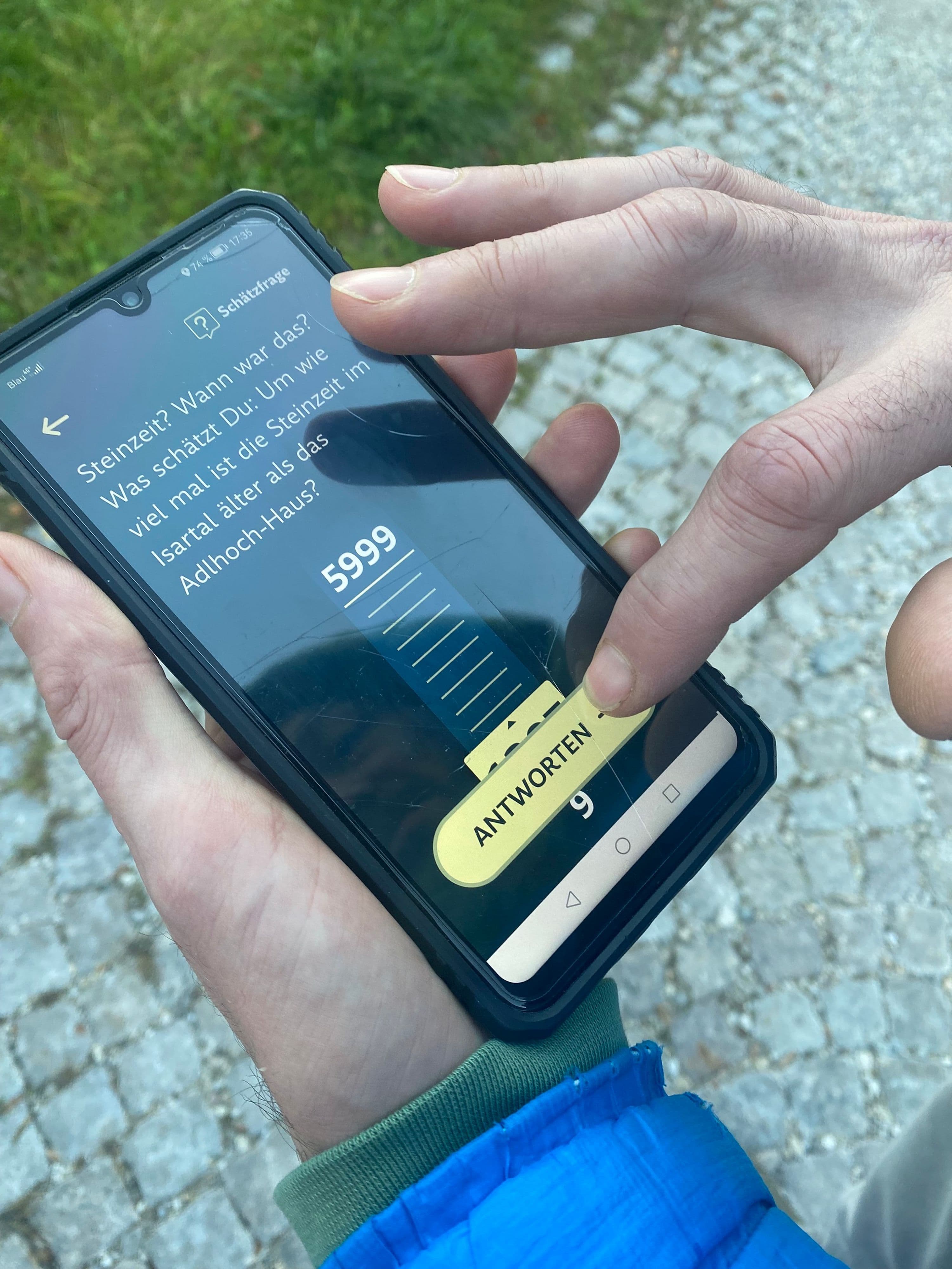 Landshut Zeitmaschine: Geschichte zum Anfassen