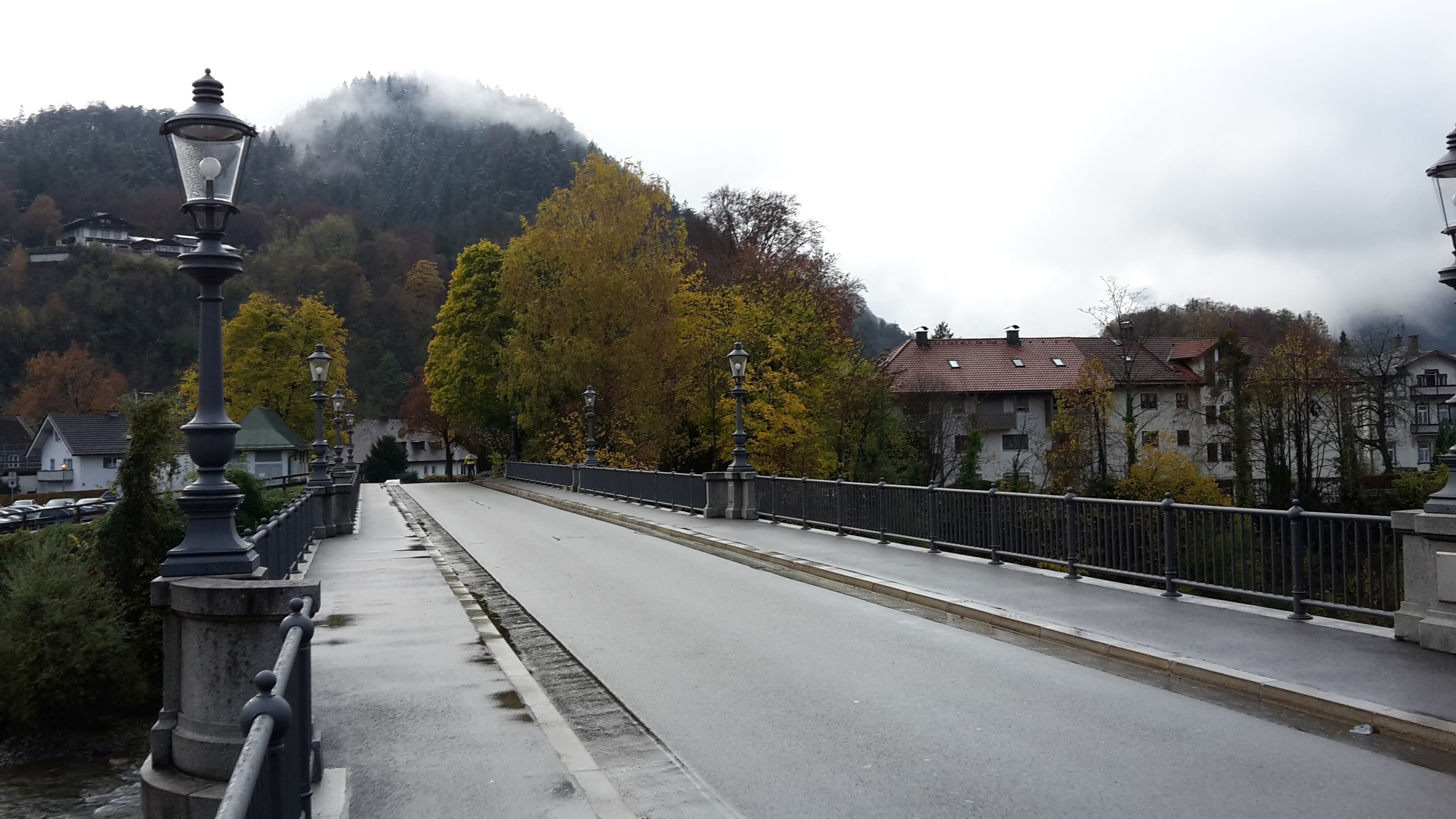 Luitpoldbrücke am 12. Mai gesperrt