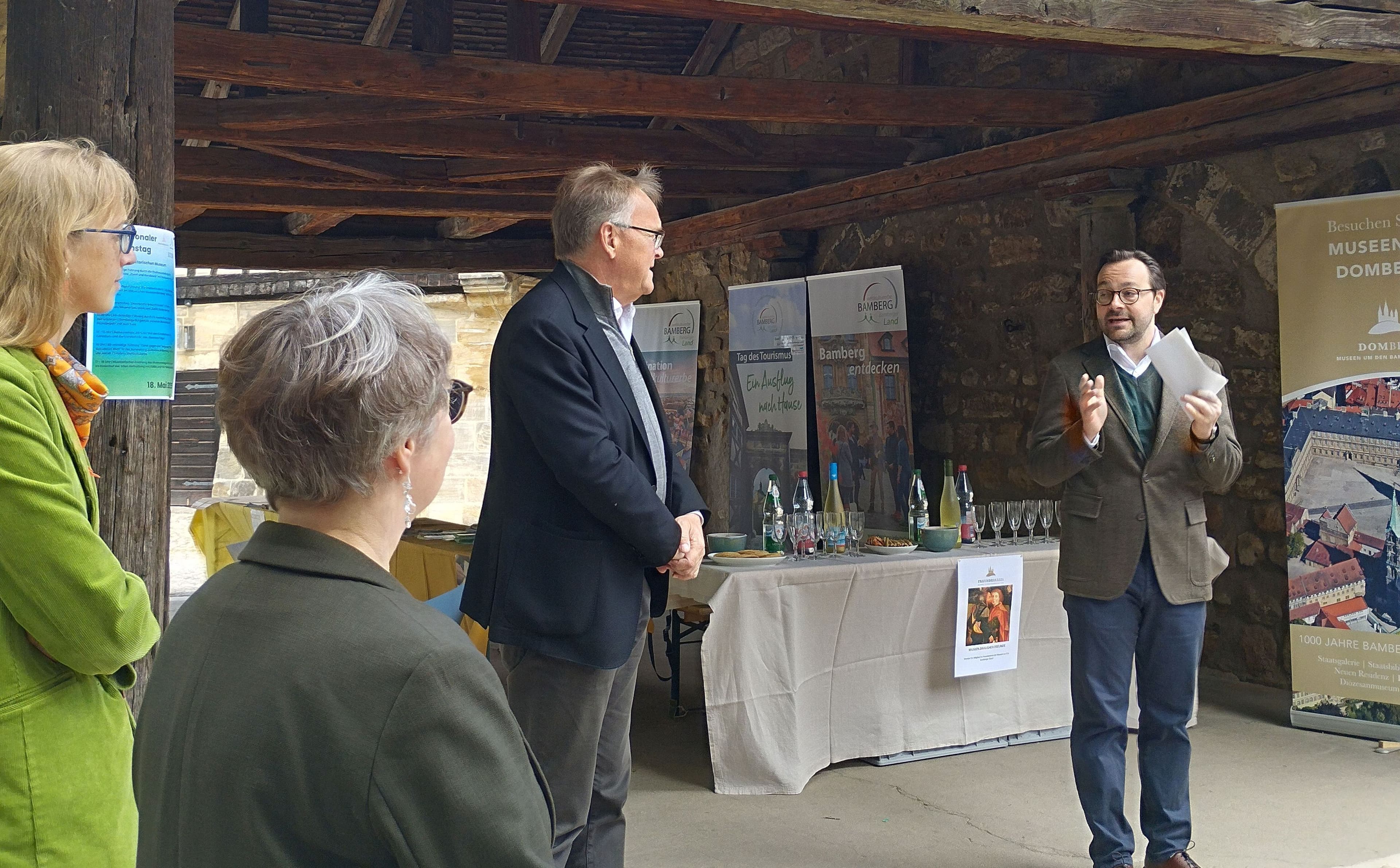 Mit Freude entdecken: Bamberg feiert Internationalen Museumstag