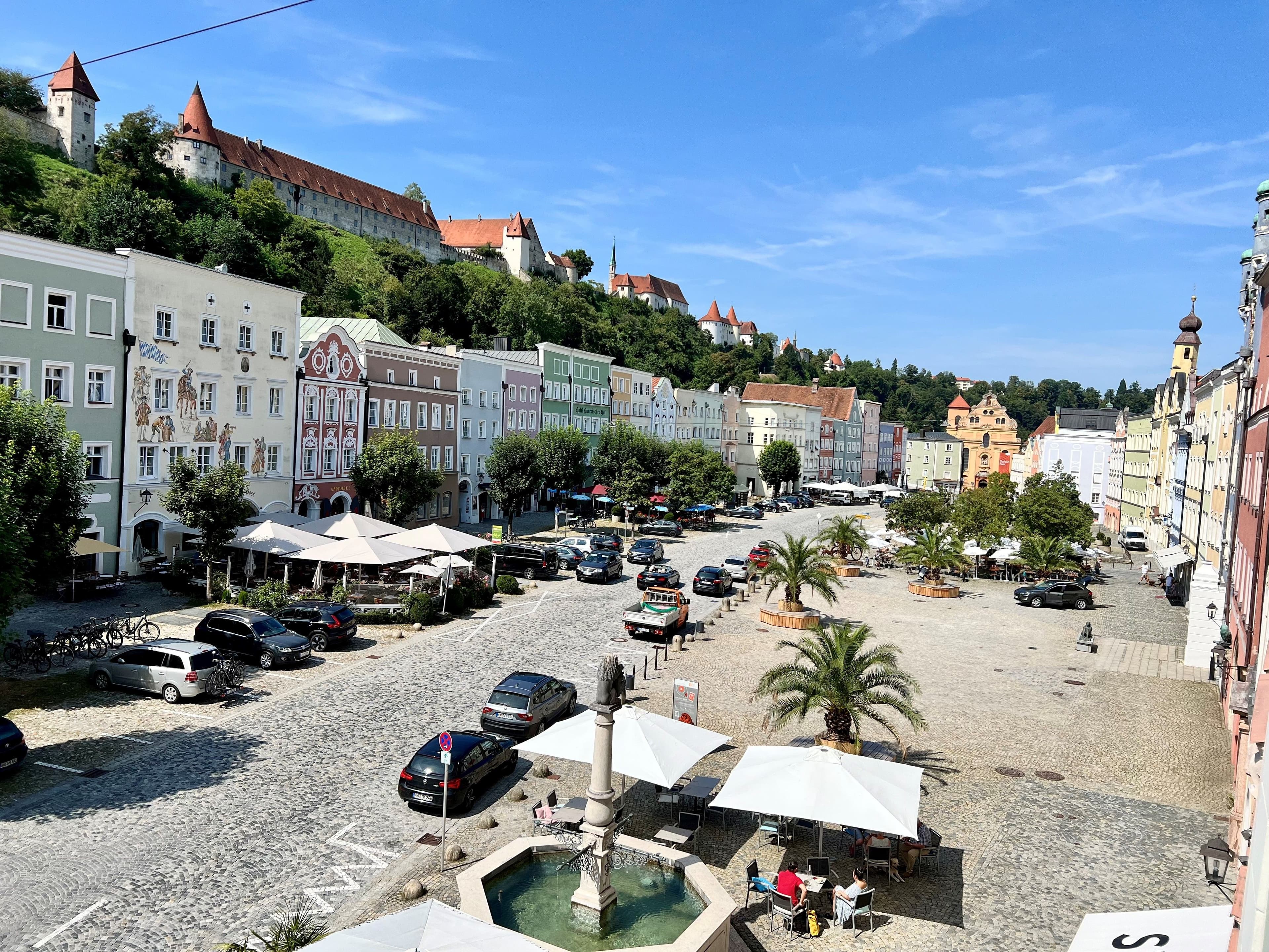 Mitgestaltung der Altstadt: Ihre Stimme zählt!