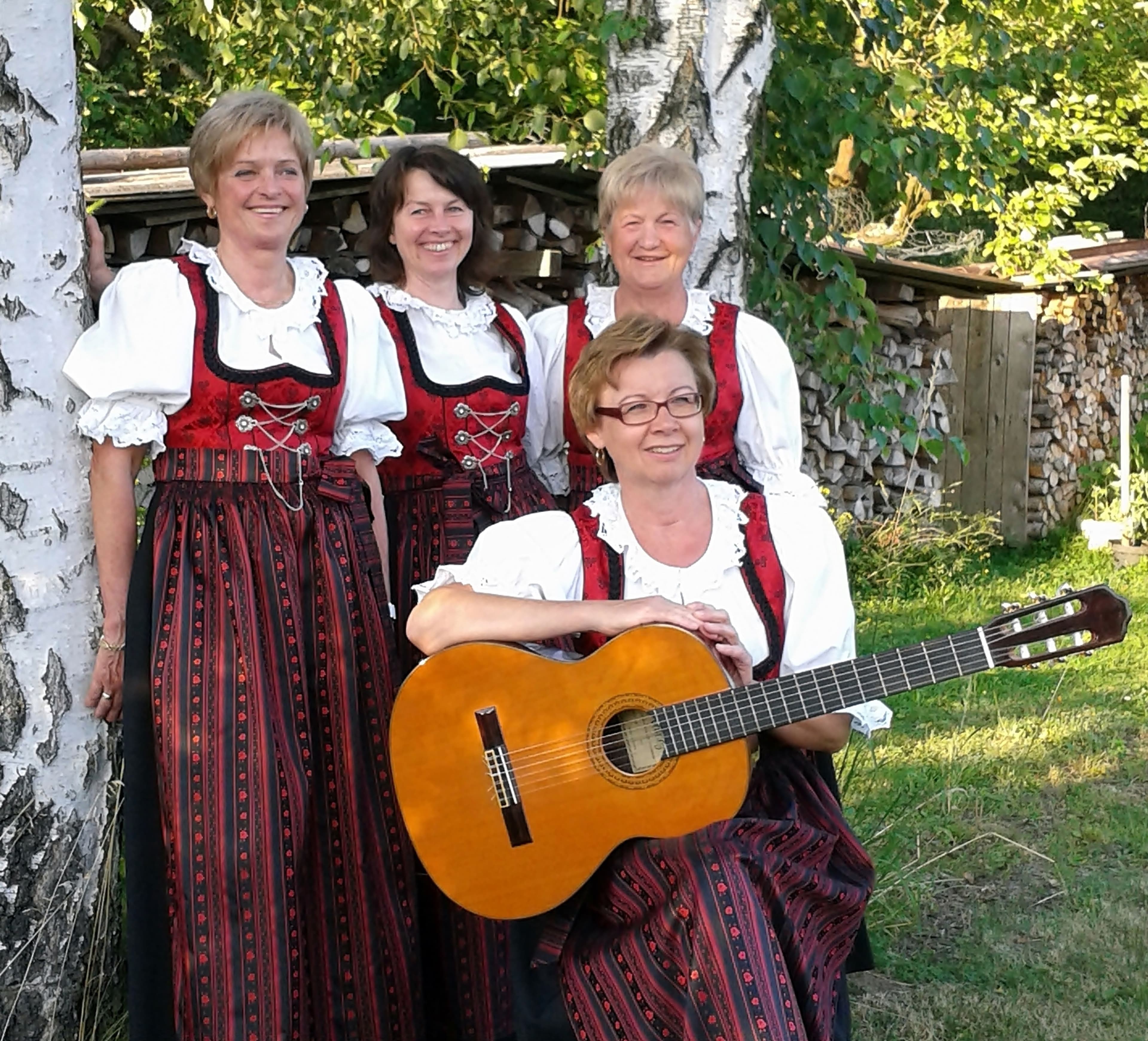 Musikalischer Frühschoppen im Park