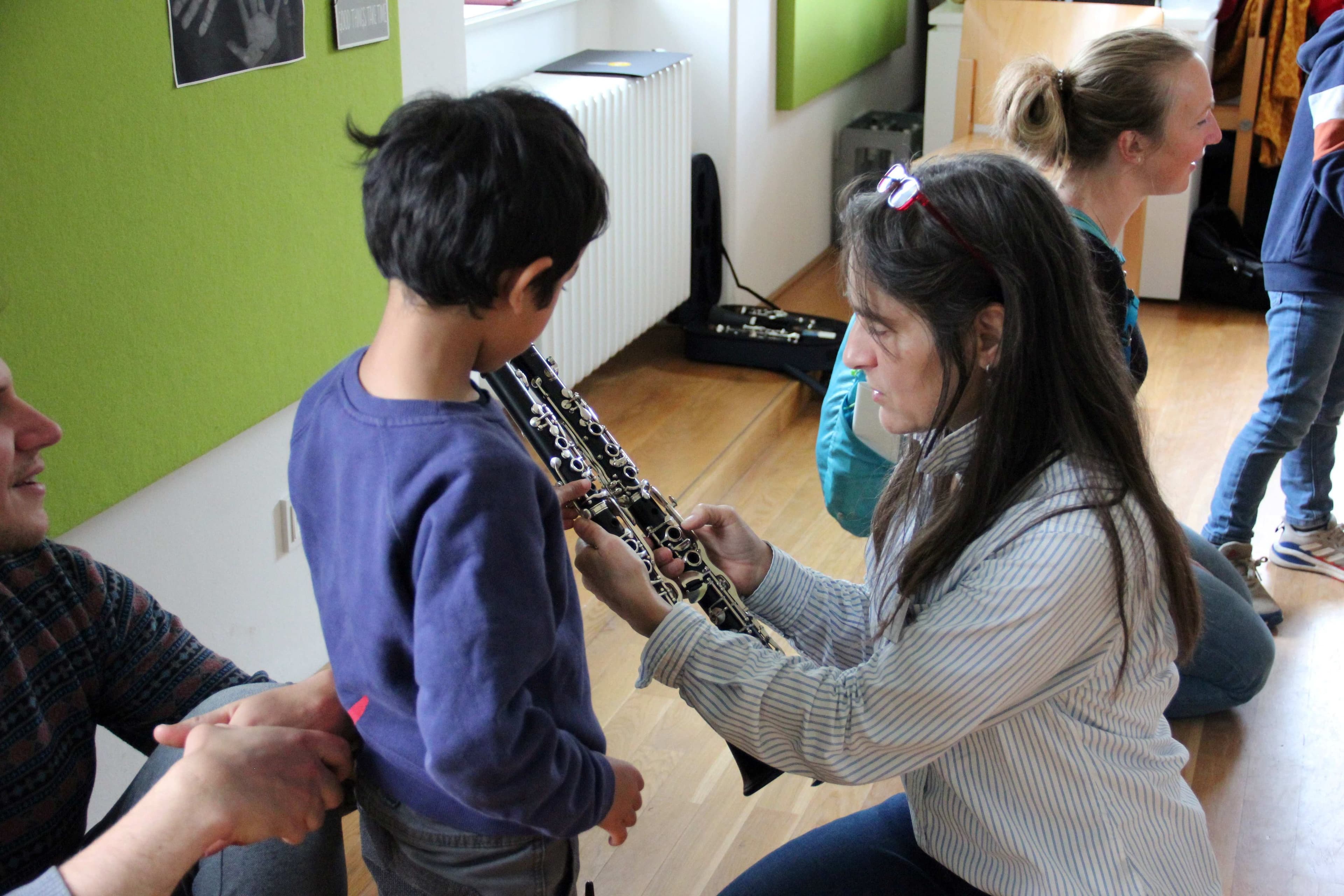 Musikschule Bamberg lädt zum Infotag ein