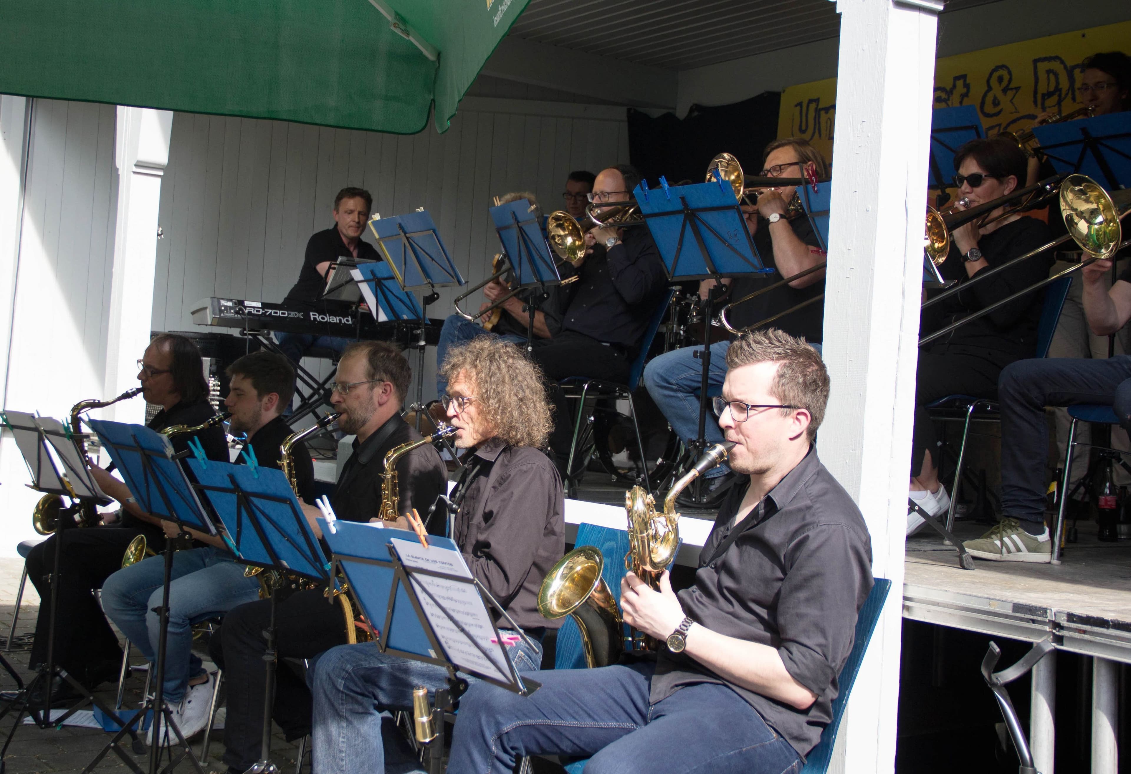 Musikschule verabschiedet sich mit zwei Sommer-Events