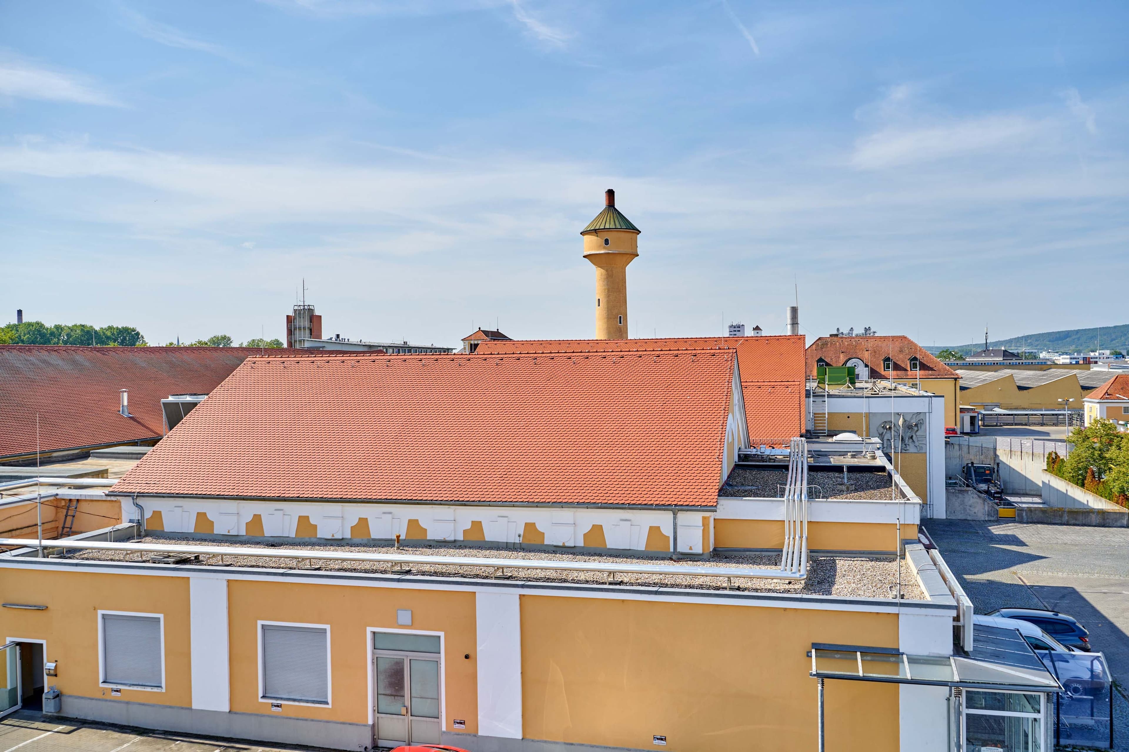 Neue Zufahrtsregelung am Bamberger Schlachthofgelände