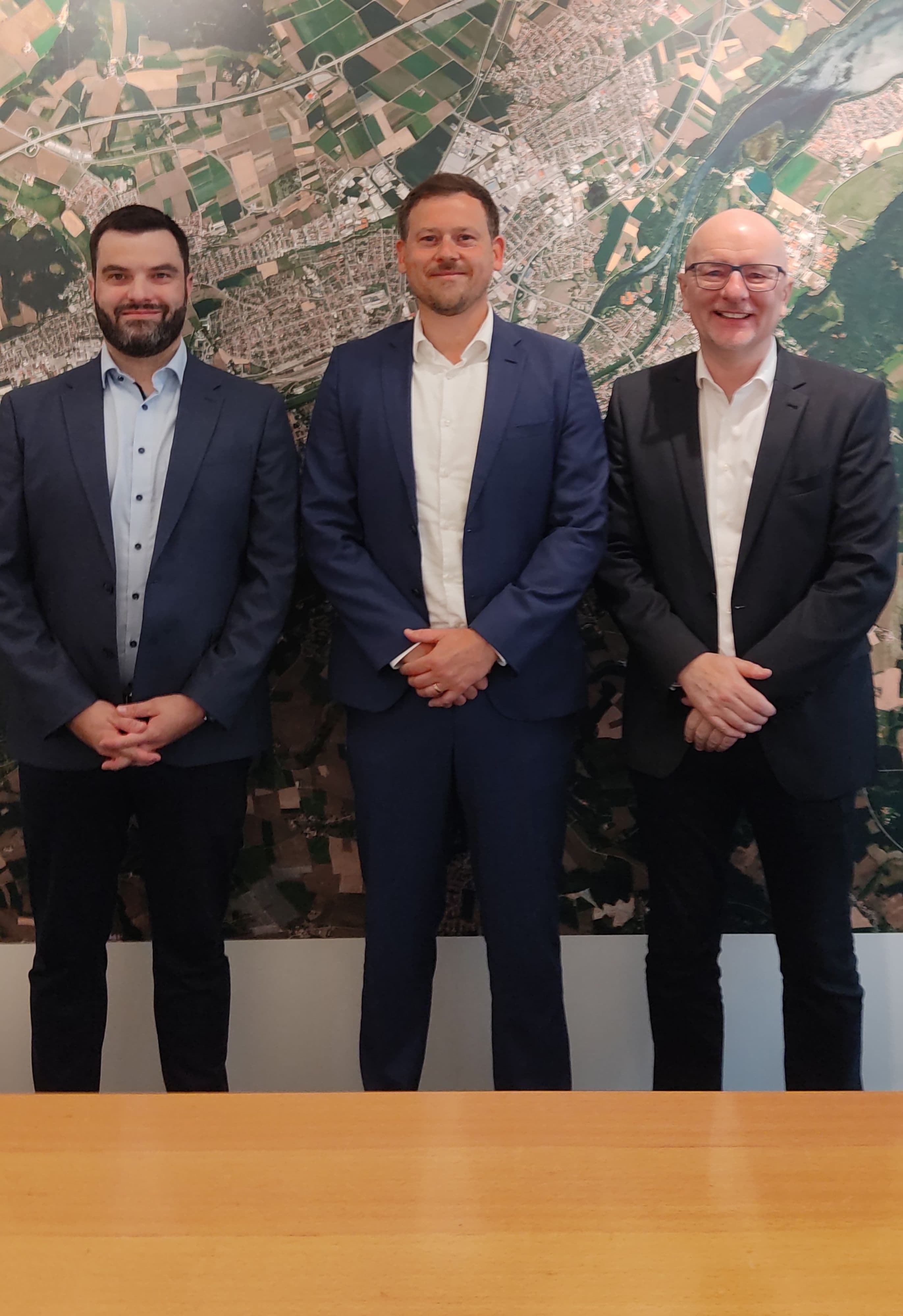 Neuer Chef für Landshuts Wirtschaftsbüro
