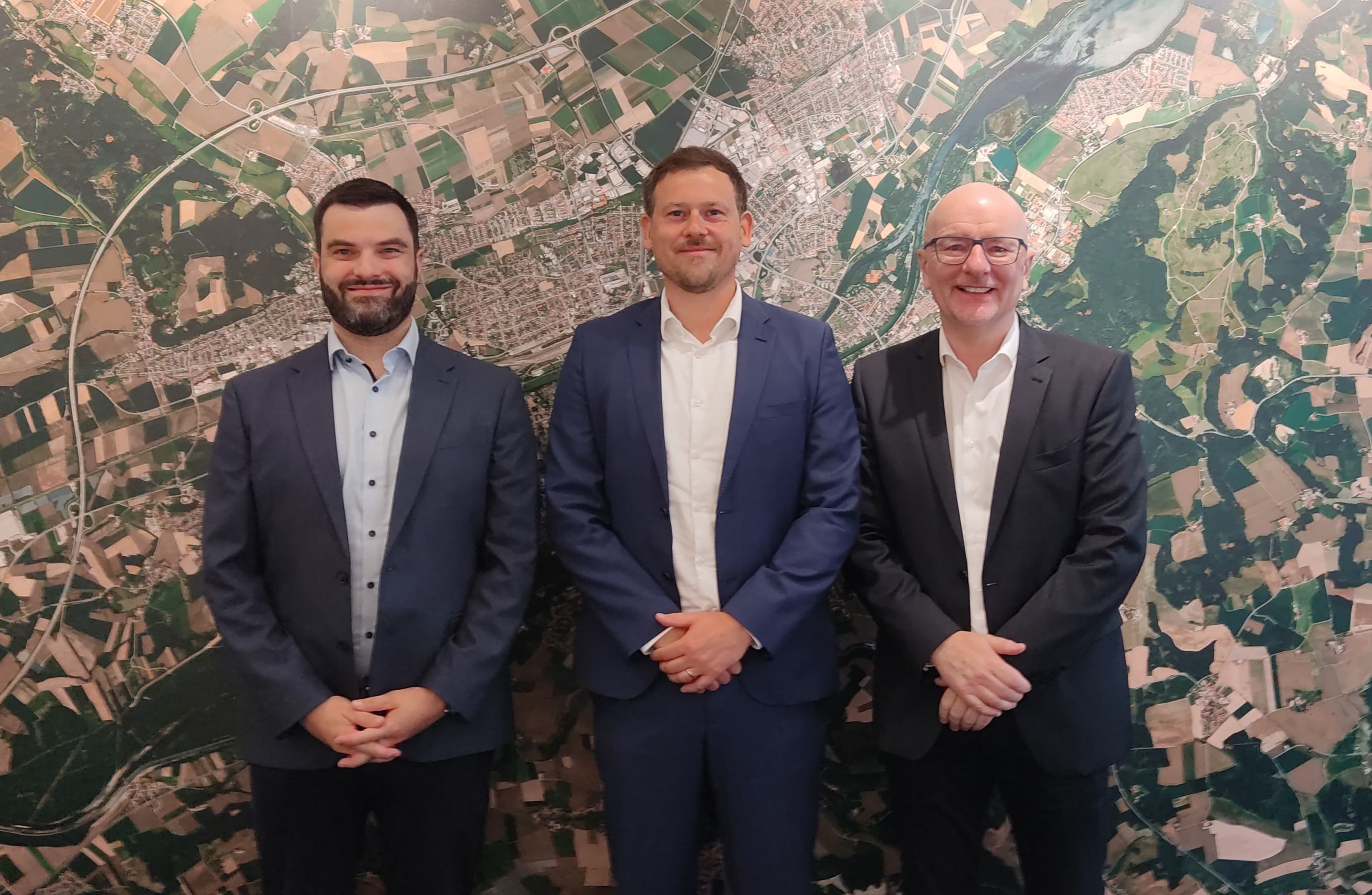 Neuer Chef für Landshuts Wirtschaftsbüro