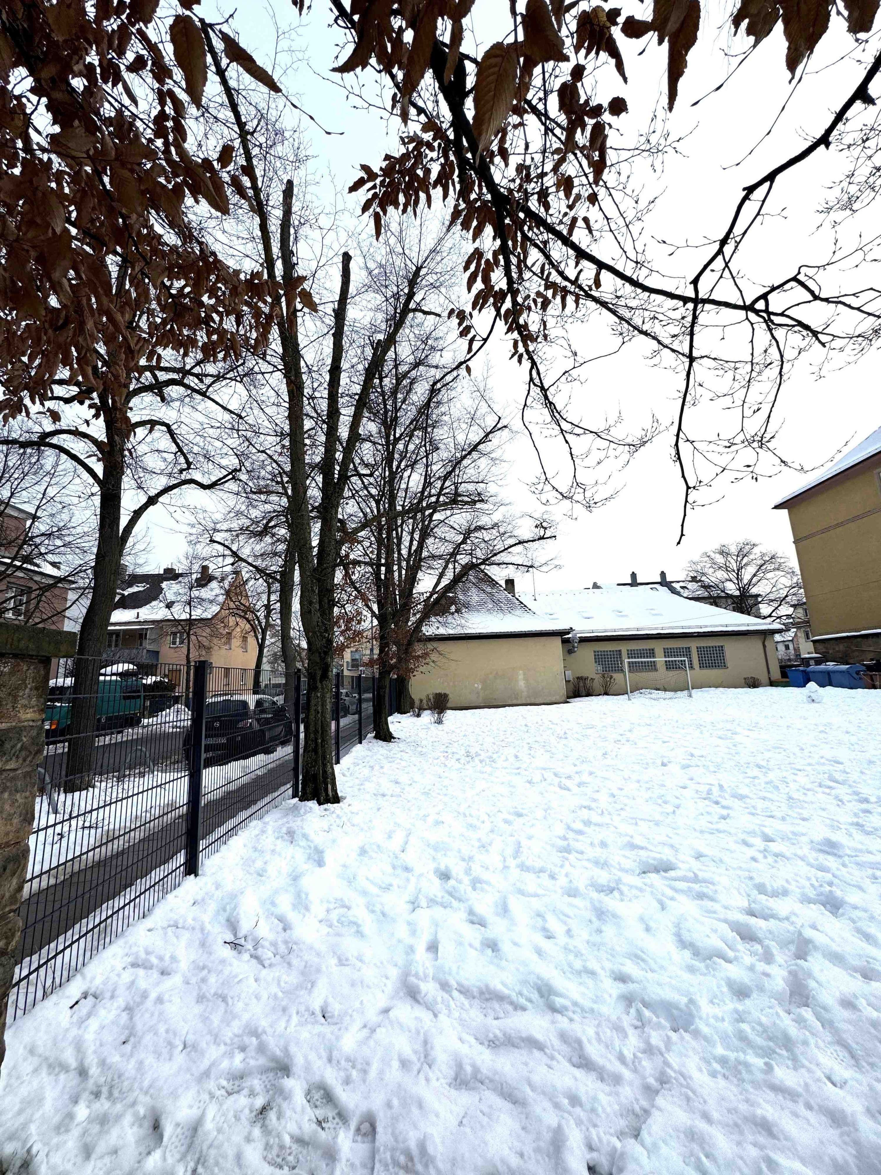 Neuer Schulbau in Bamberg: Platz für mehr Kinder
