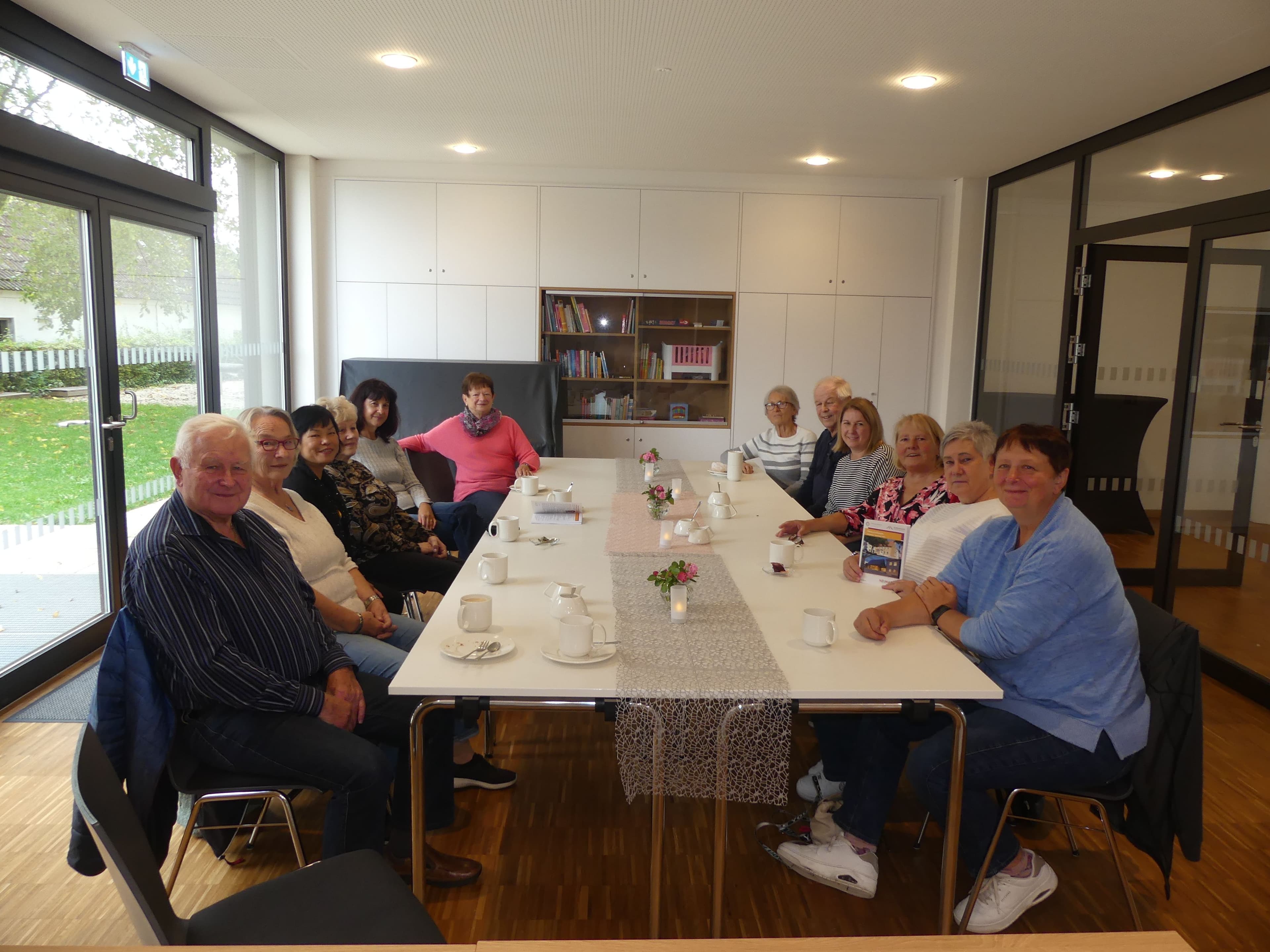 Neues BÜZ-Café lädt zum Verweilen ein