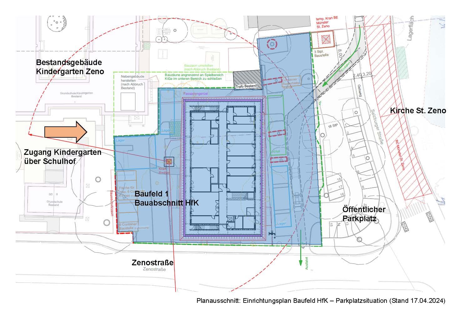 Neues Kinderbildungsprojekt in Bad Reichenhall
