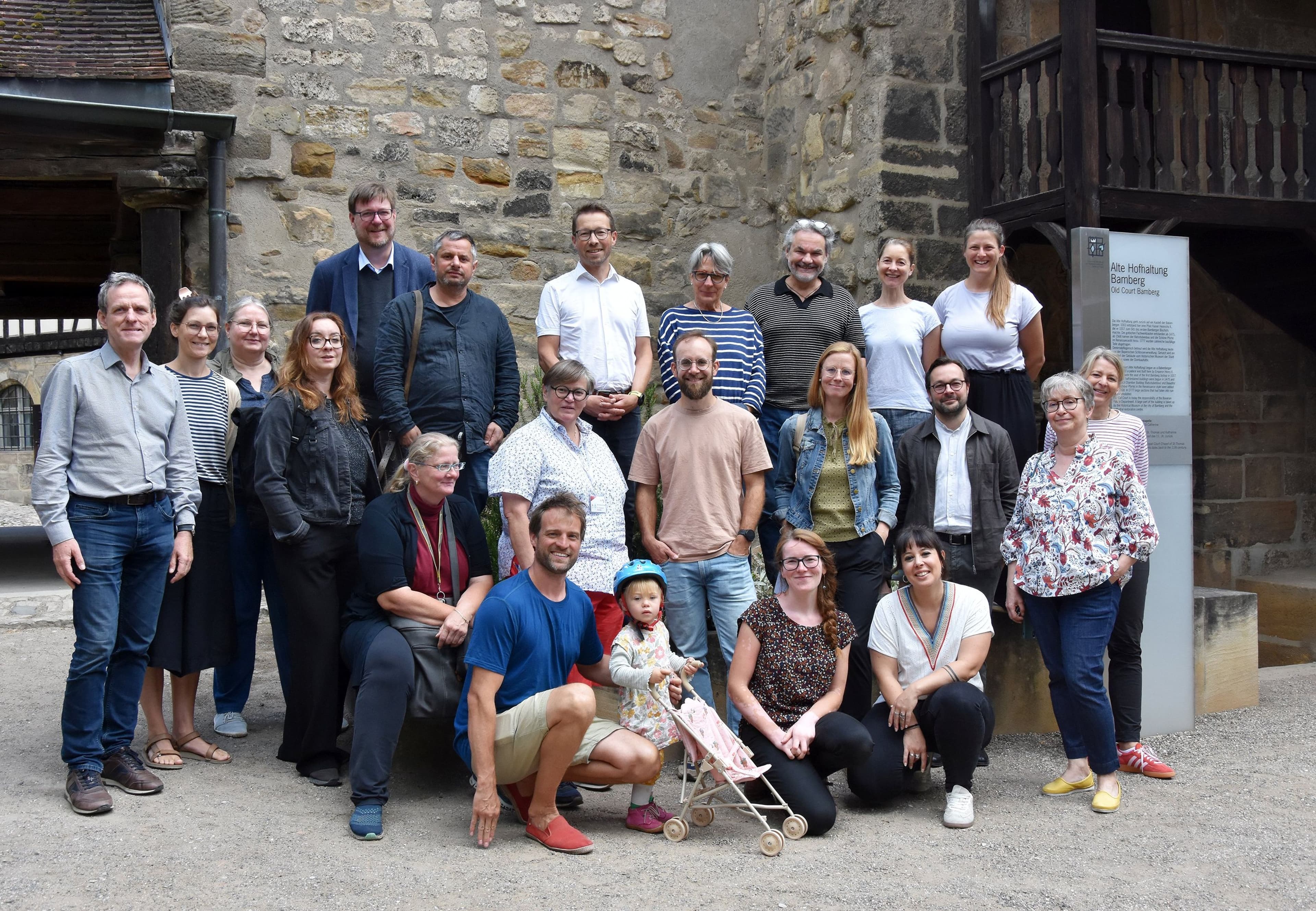 Neues Netzwerk bringt Kultur in Bamberg voran