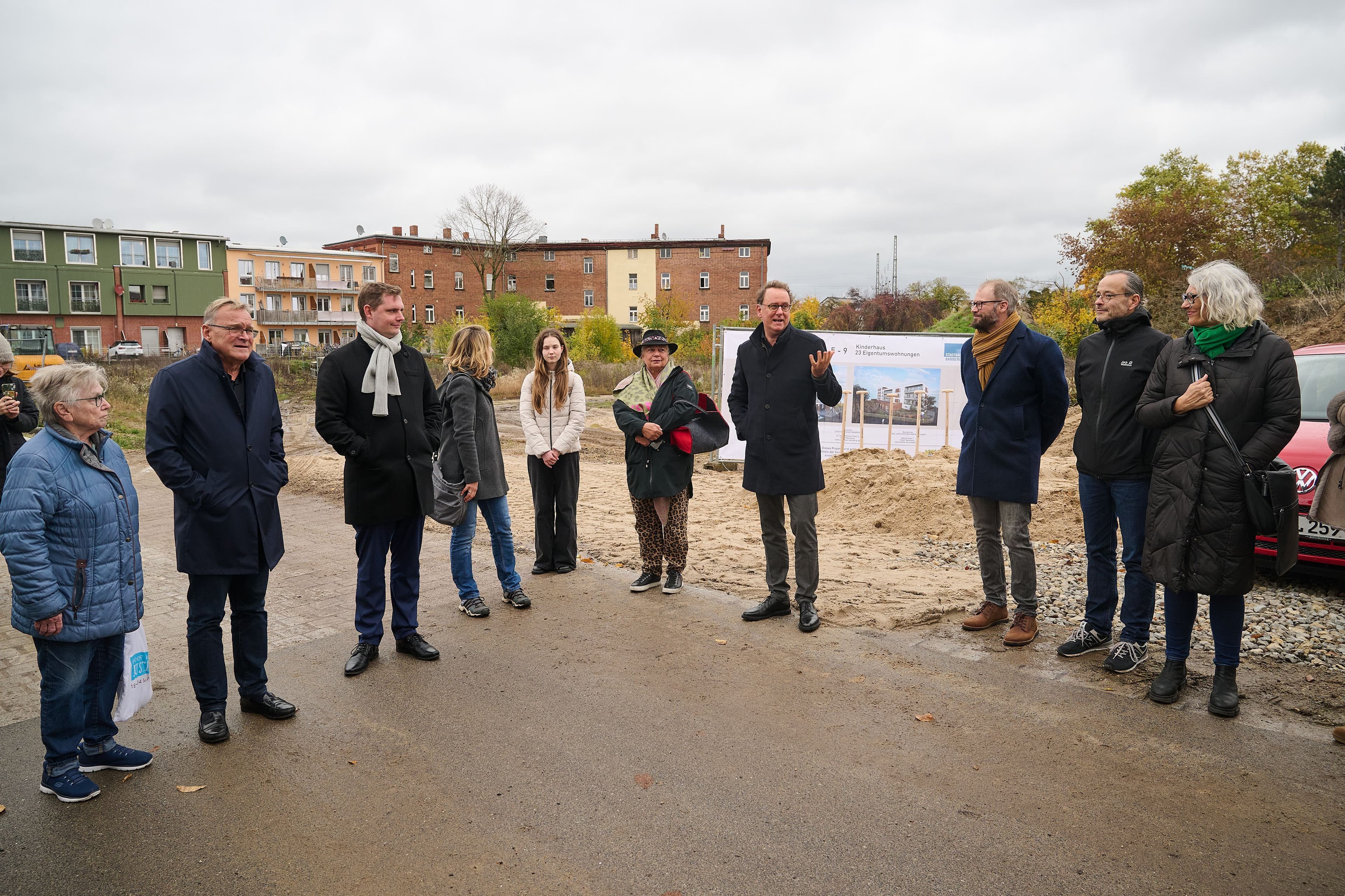 Neues Wohn- und Betreuungsprojekt im Ulanenpark