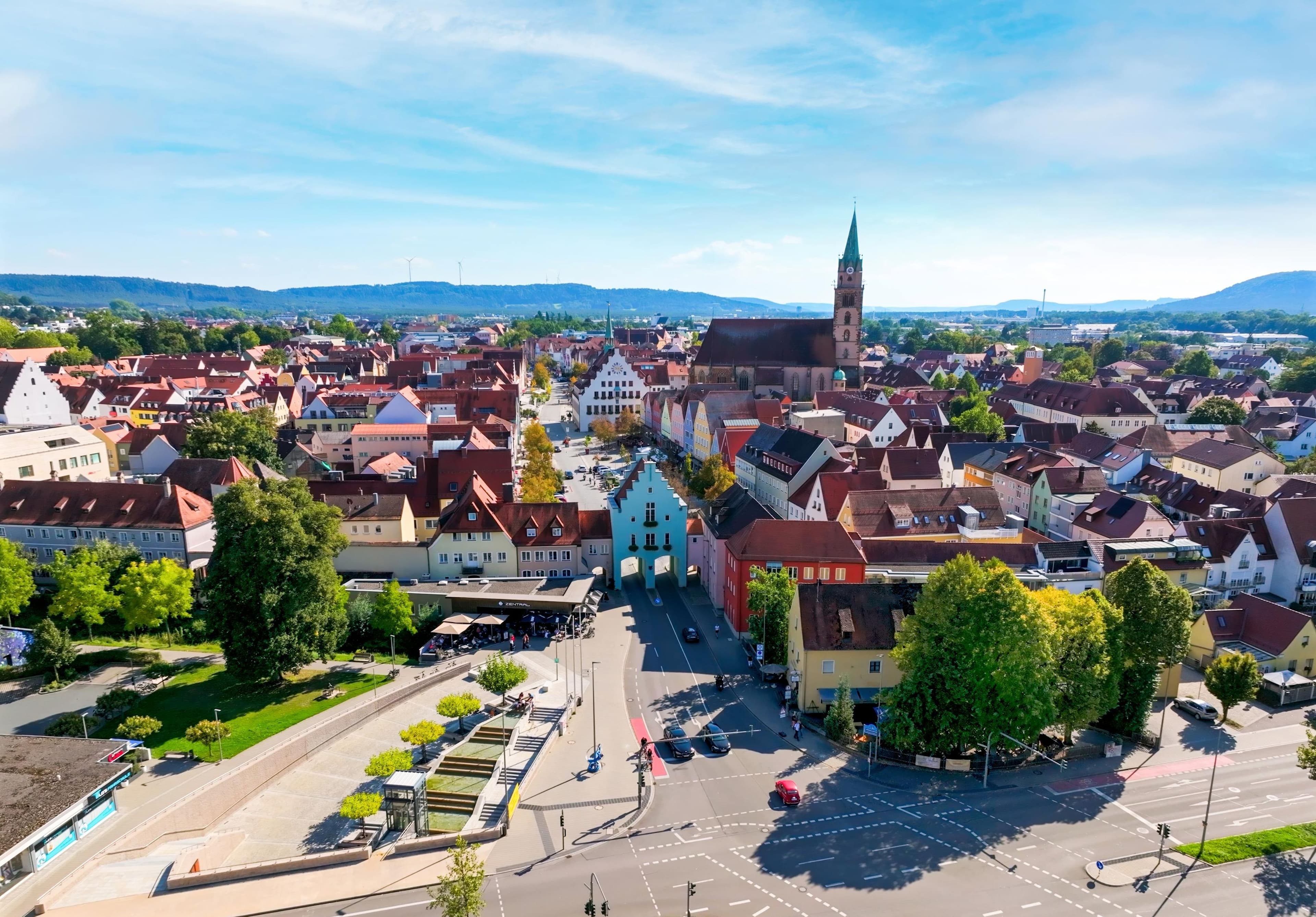 Neumarkt 2026: Kultur und Feste erleben