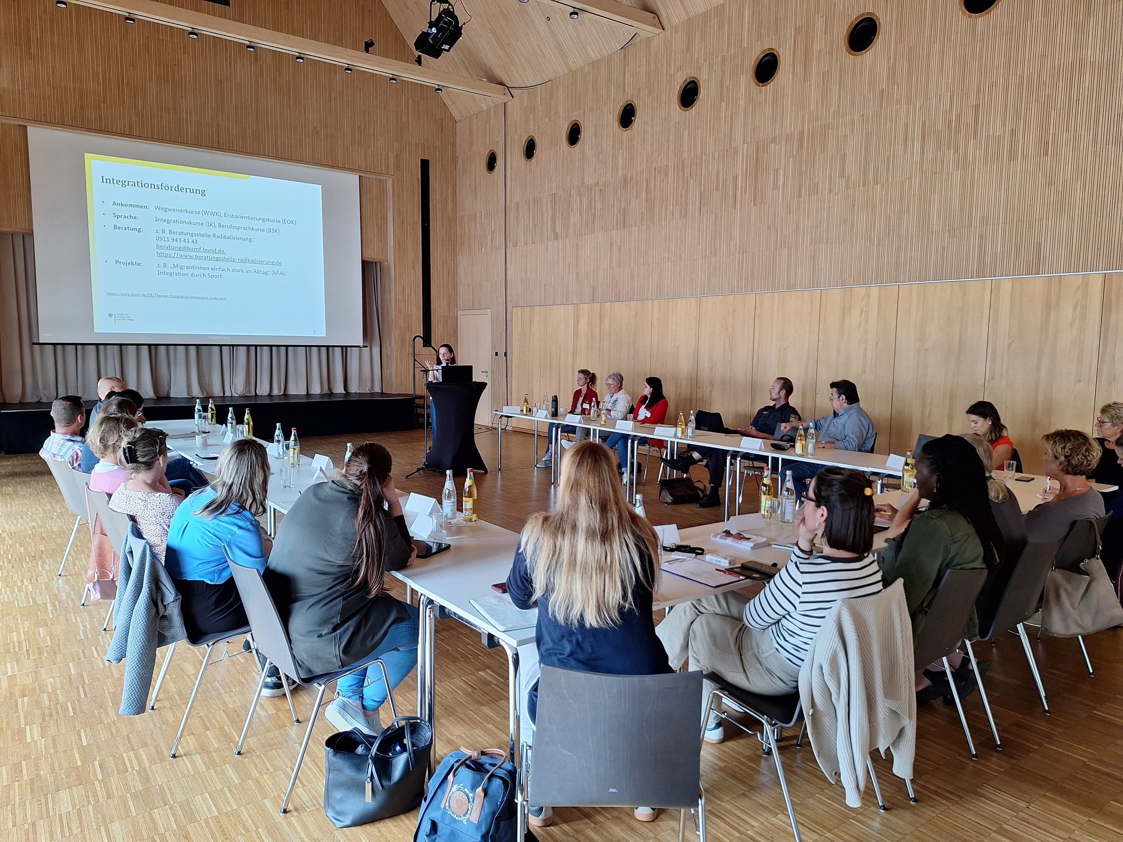 Neumarkt stärkt Integration durch neues Forum
