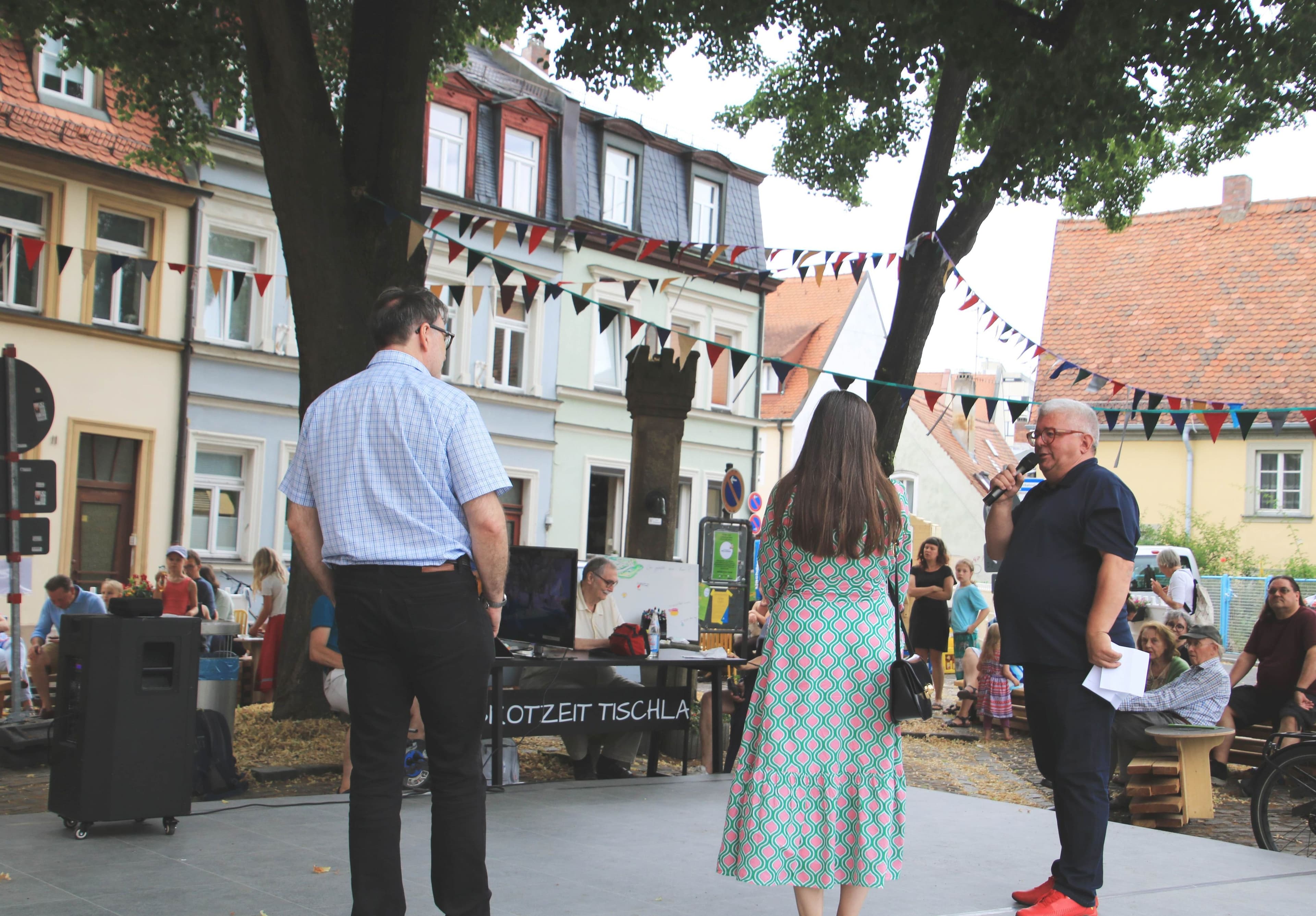 PopUpTheuerstadt belebt Bambergs Herz