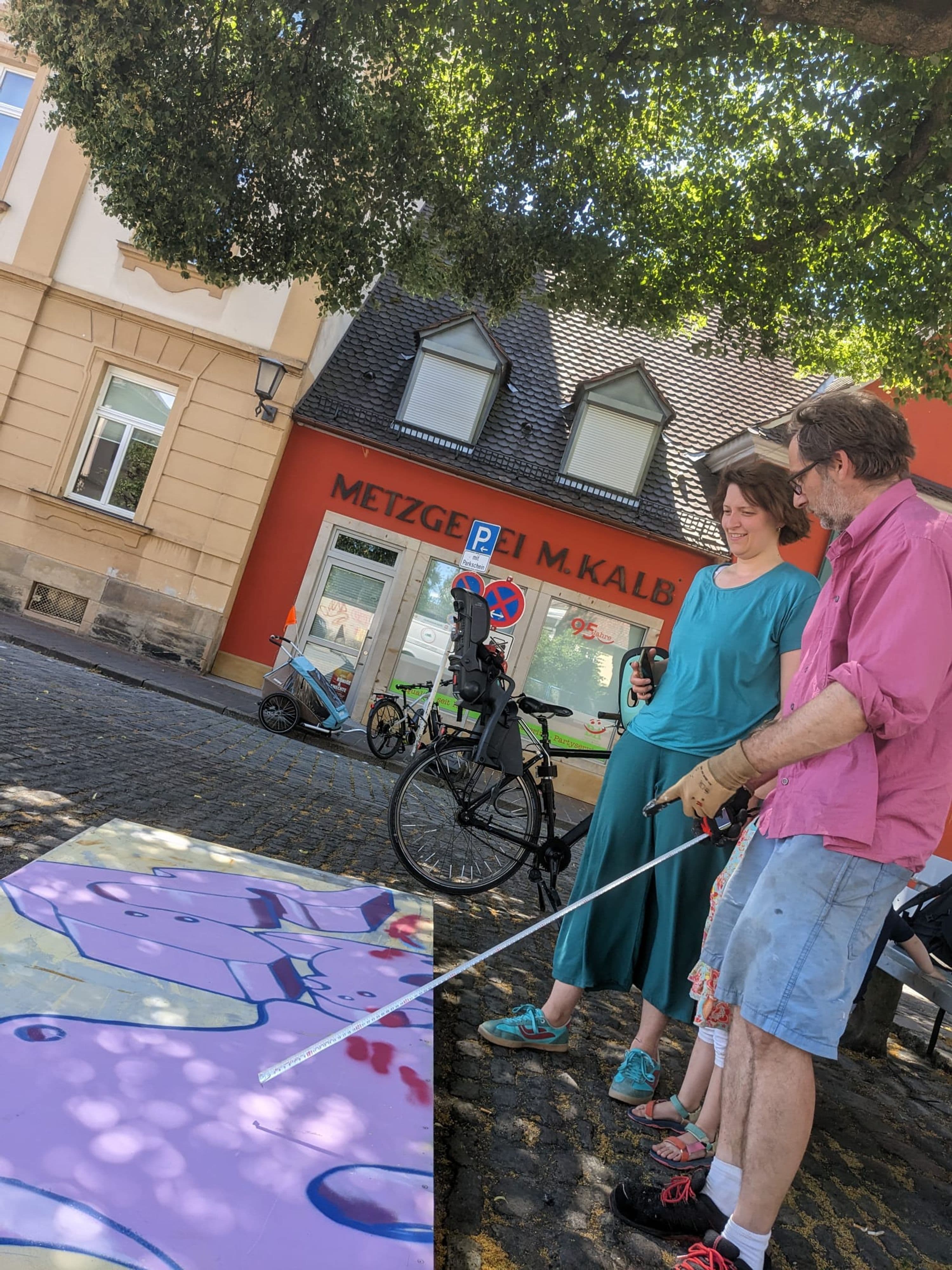 PopUpTheuerstadt startet in Bamberg