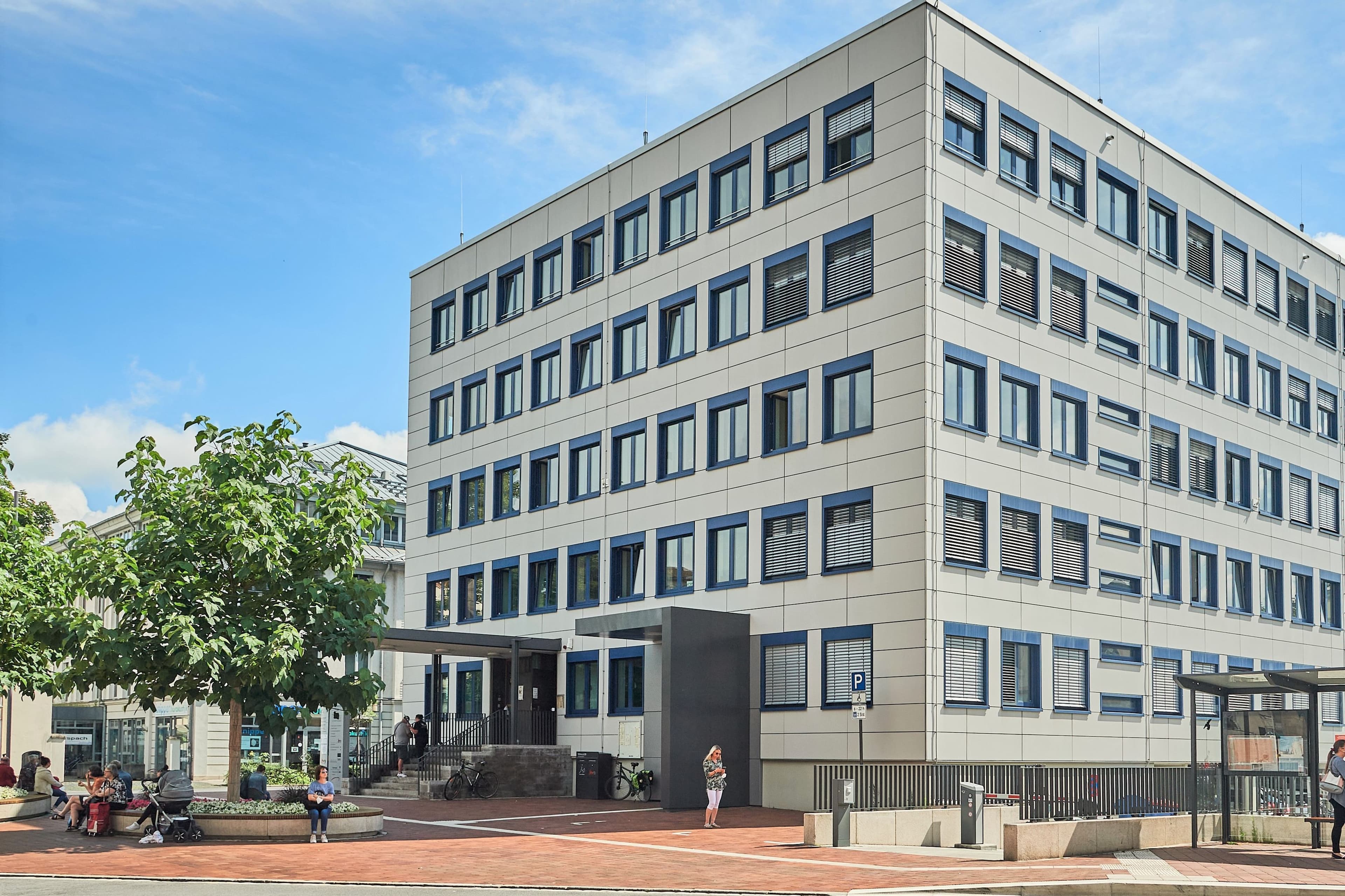 Rathaus schließt wegen Softwareumstellung