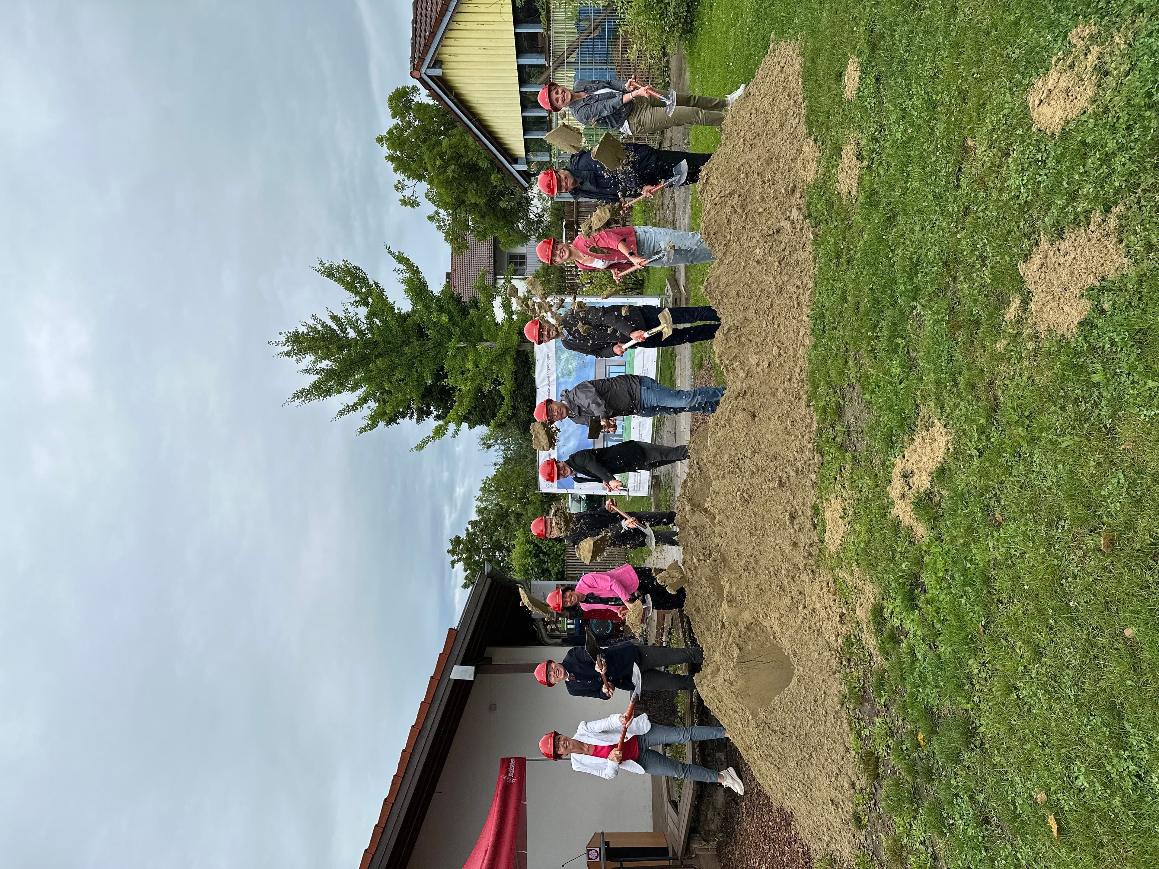 Rosenheim erweitert Kindergarten in Hailerstraße