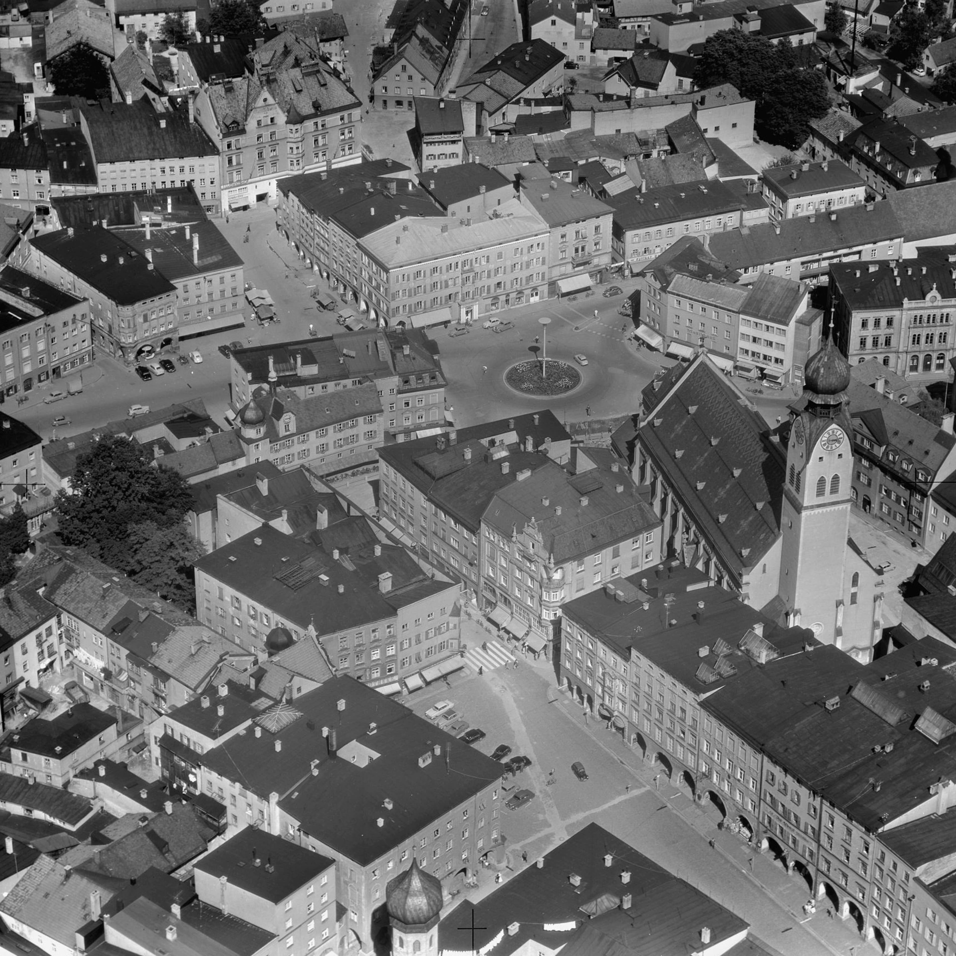 Rosenheim sucht Helfer für Luftbild-Projekt