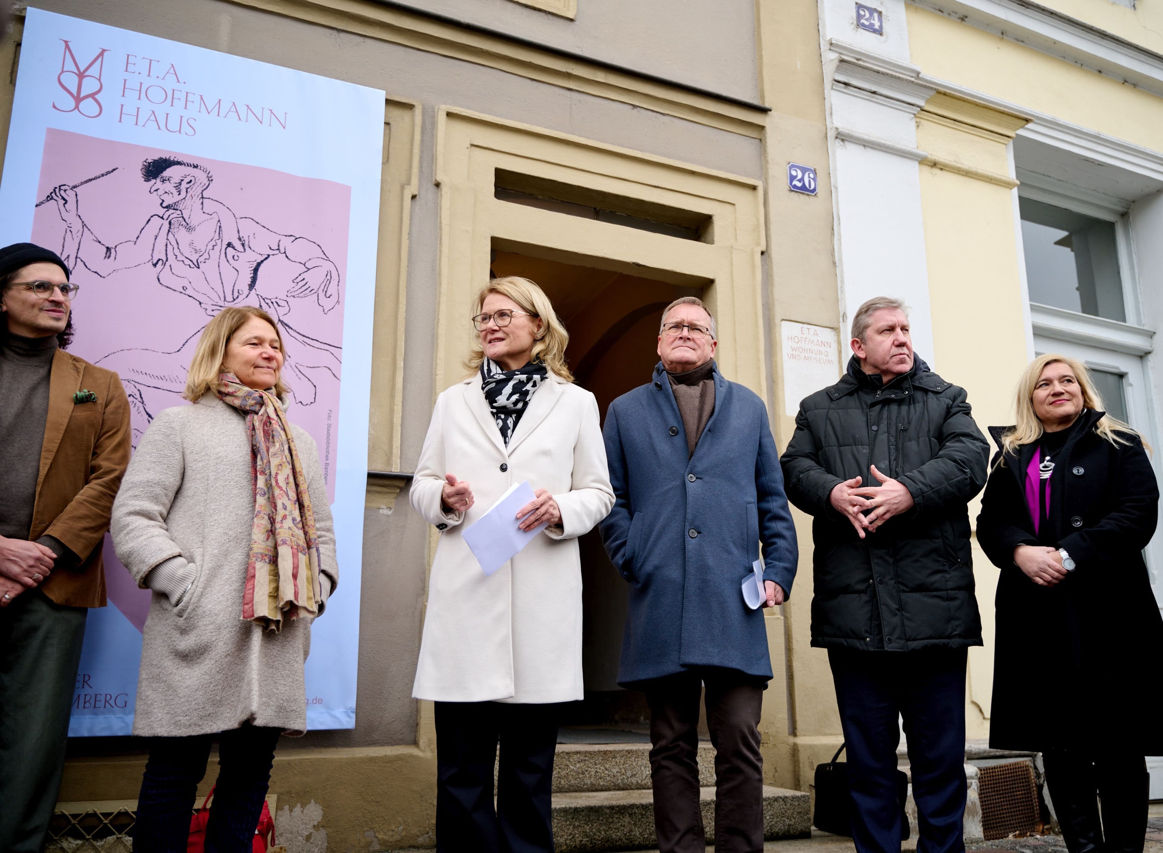 Sanierung des E.T.A.-Hoffmann-Hauses startet 2026