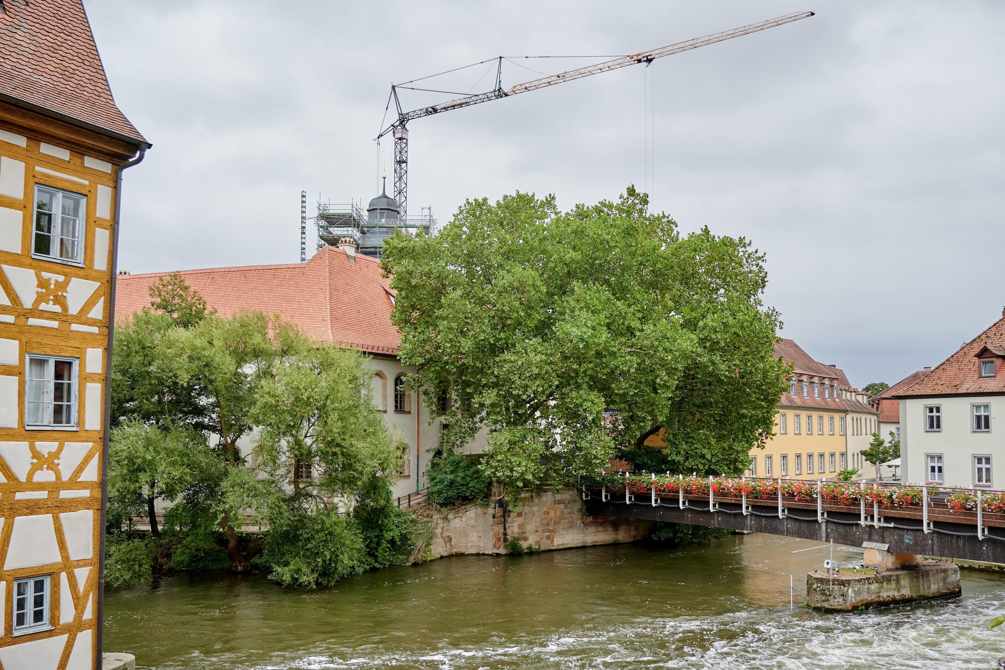 Schloss Geyerswörth: Ein Historisches Juwel Erstrahlt im Neuen Glanz