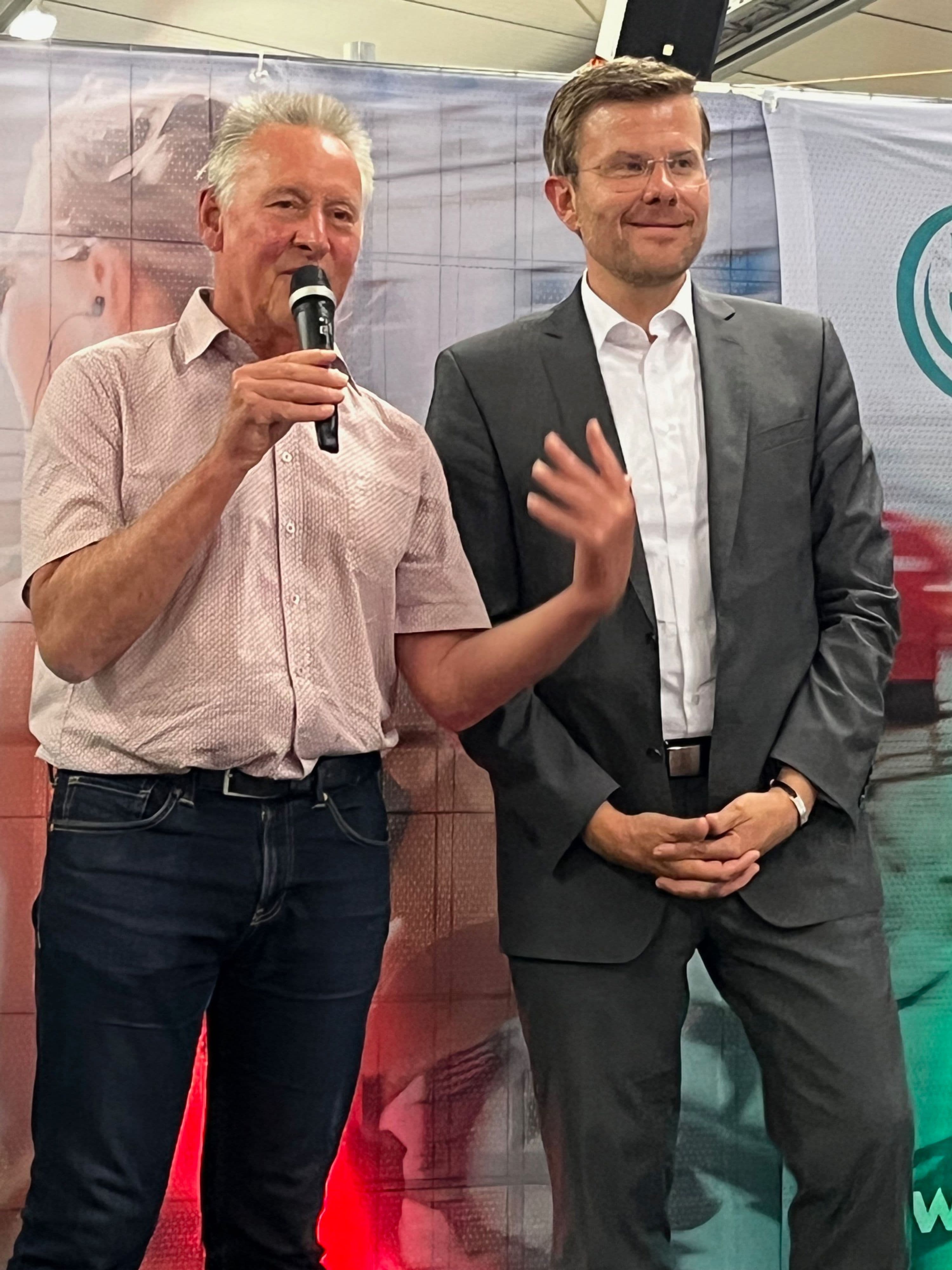 Sparkassen Metropolmarathon: Helfer gesucht!