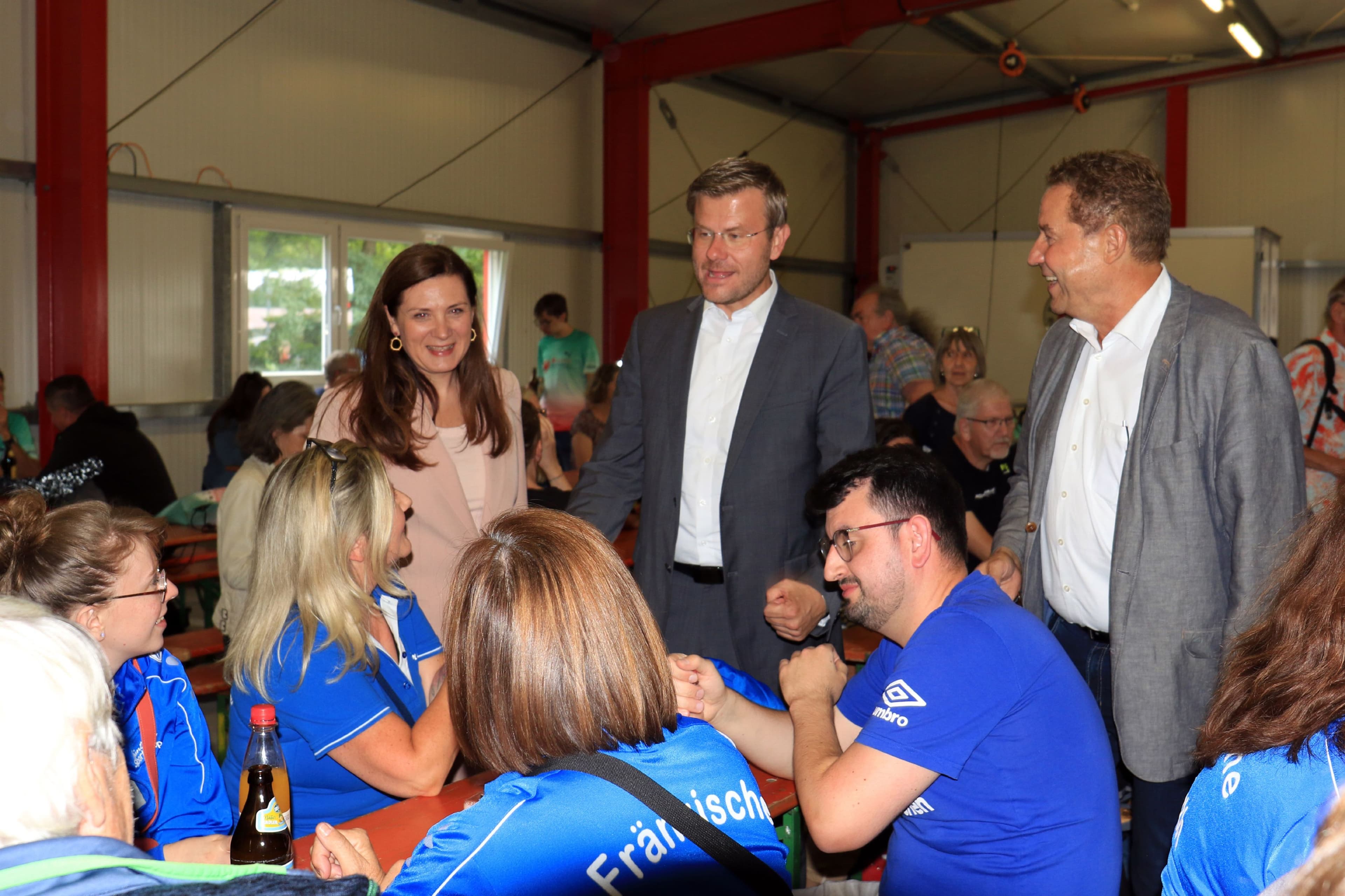 Sparkassen Metropolmarathon: Helfer gesucht!
