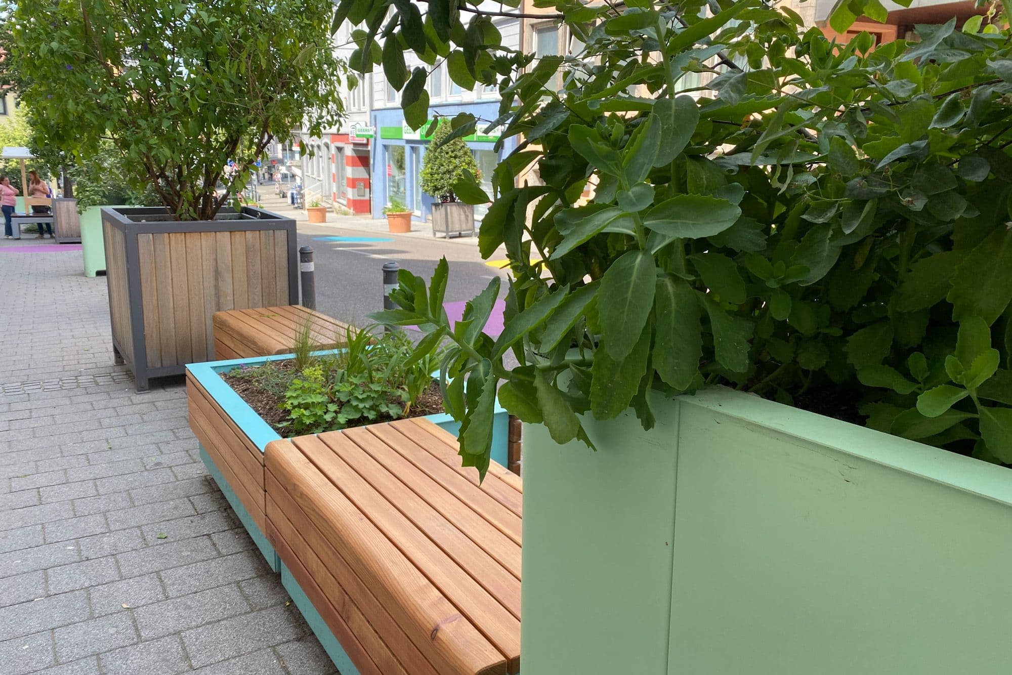 Sperrung des Parkplatzes Hofwiese für Ansbacher Frühlingsfest 2024