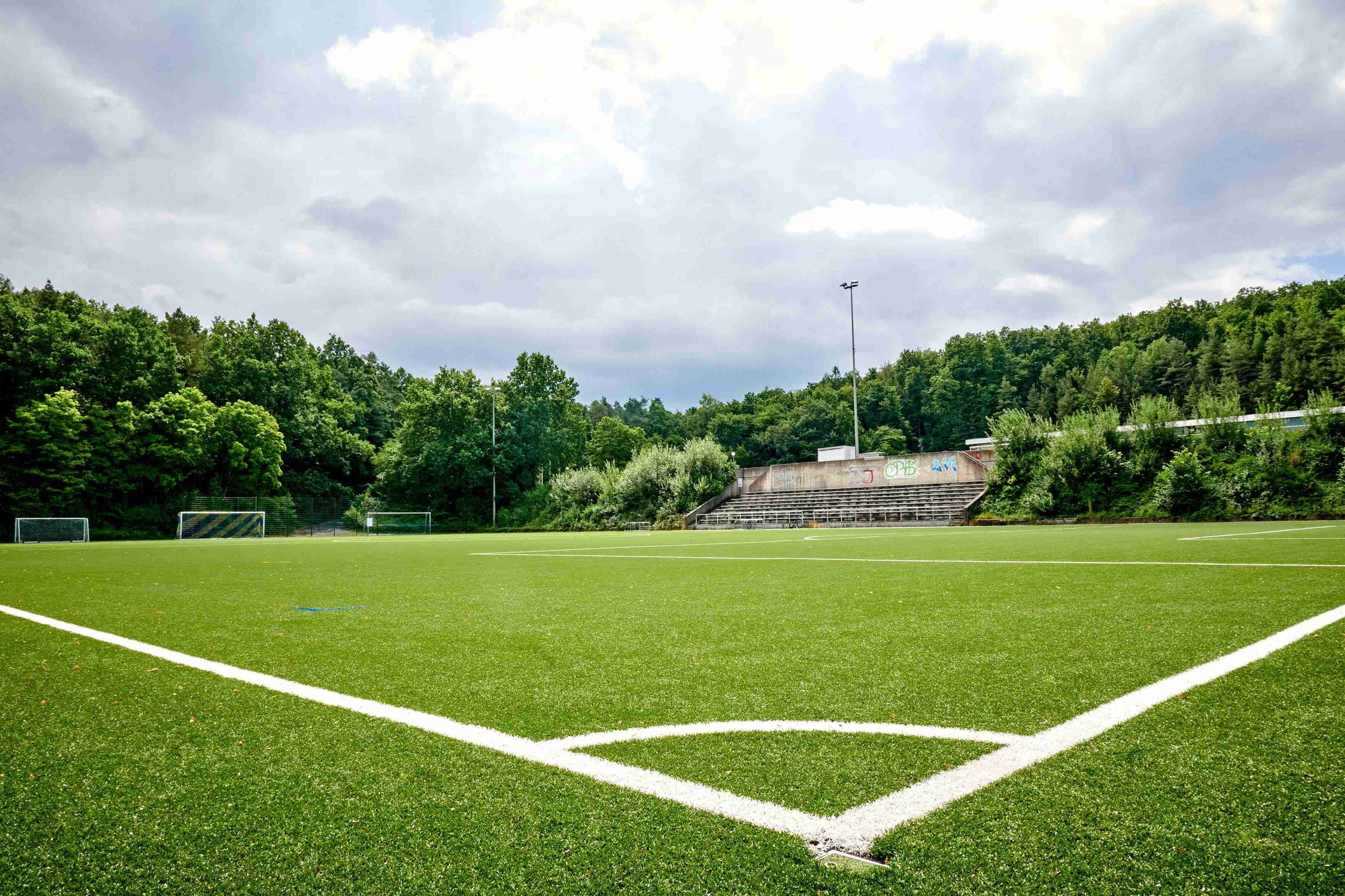 Sportzentrum Gaustadt soll Andreas Stenglein gewidmet werden