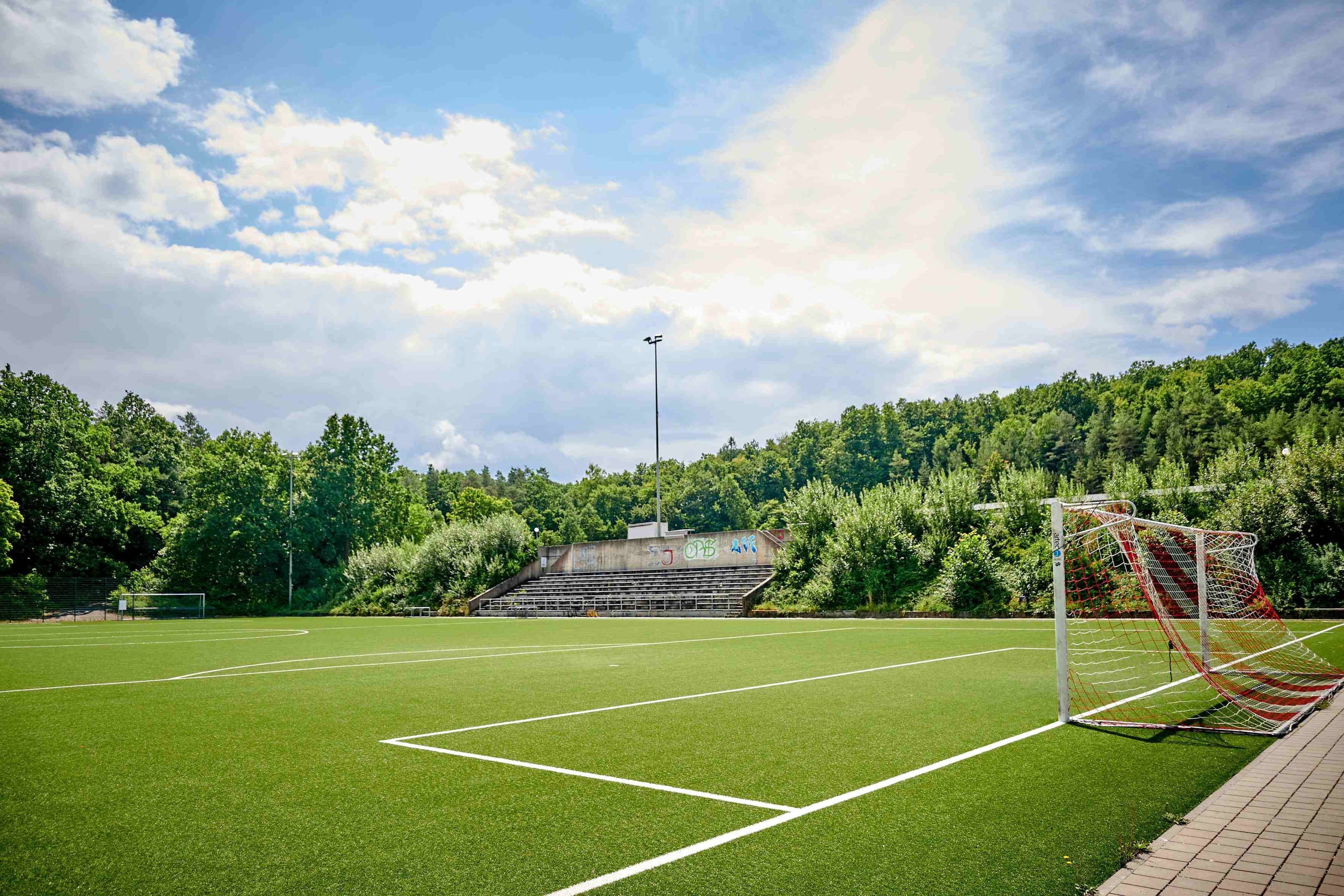 Sportzentrum Gaustadt soll Andreas Stenglein gewidmet werden