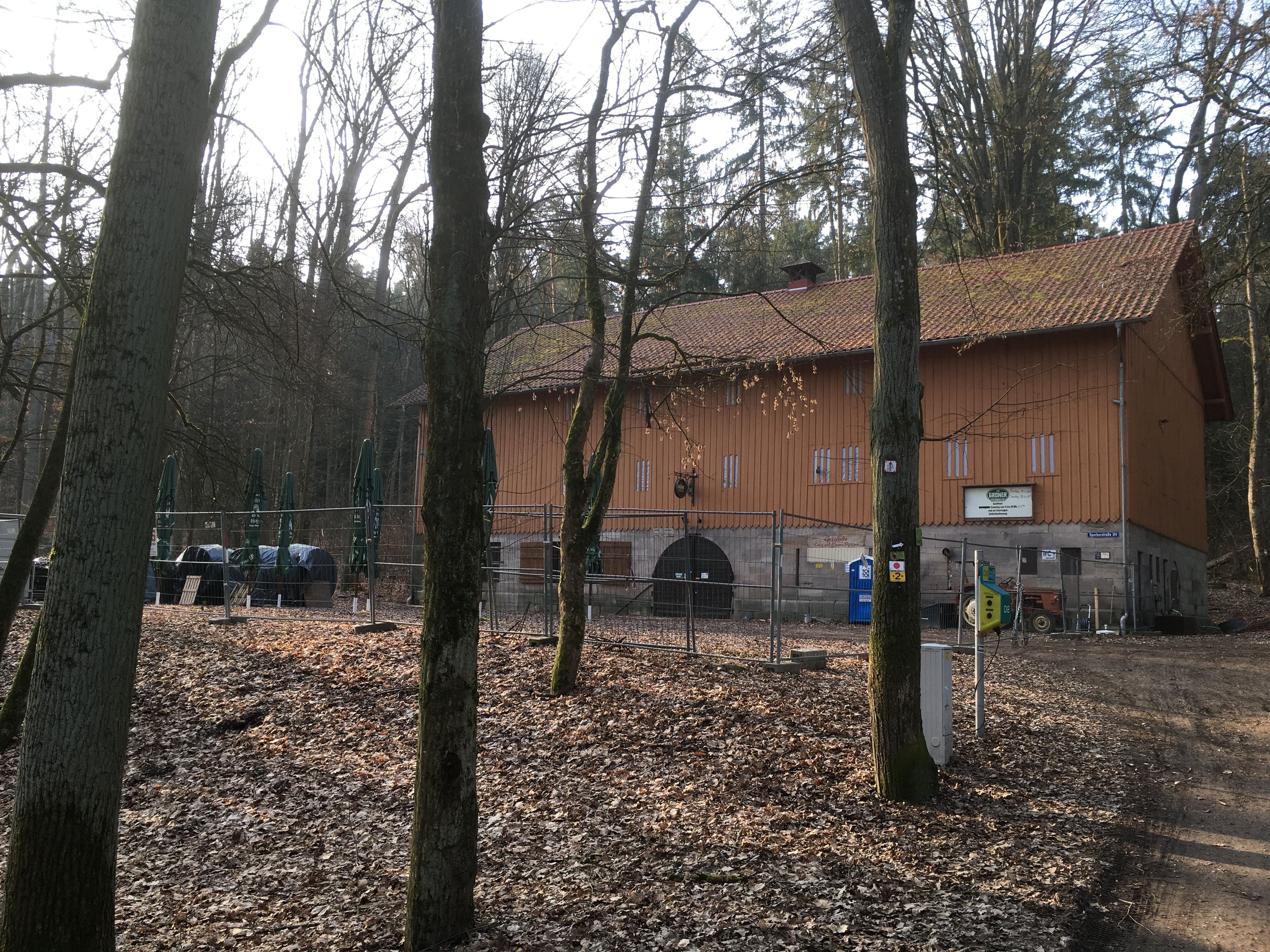 Startschuss für die Sanierung des historischen Felsenkellers in Fürth
