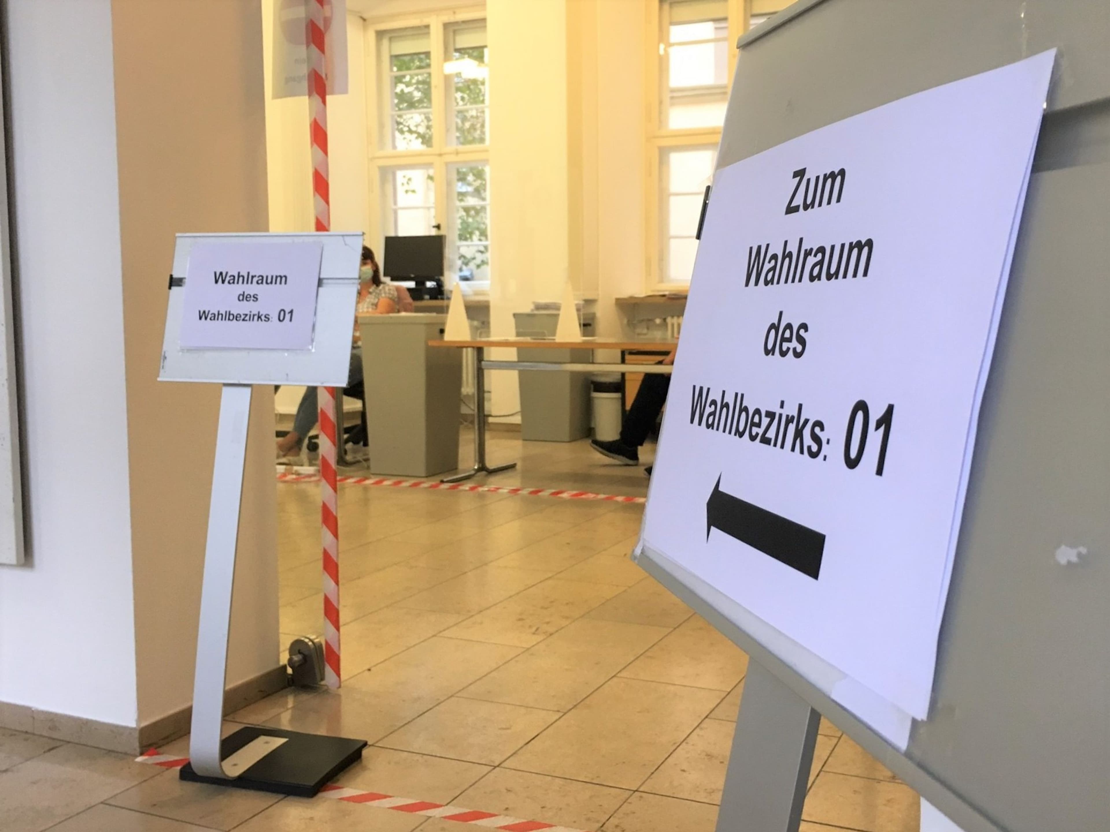 Strenge Regeln für Wahlplakate in Bamberg