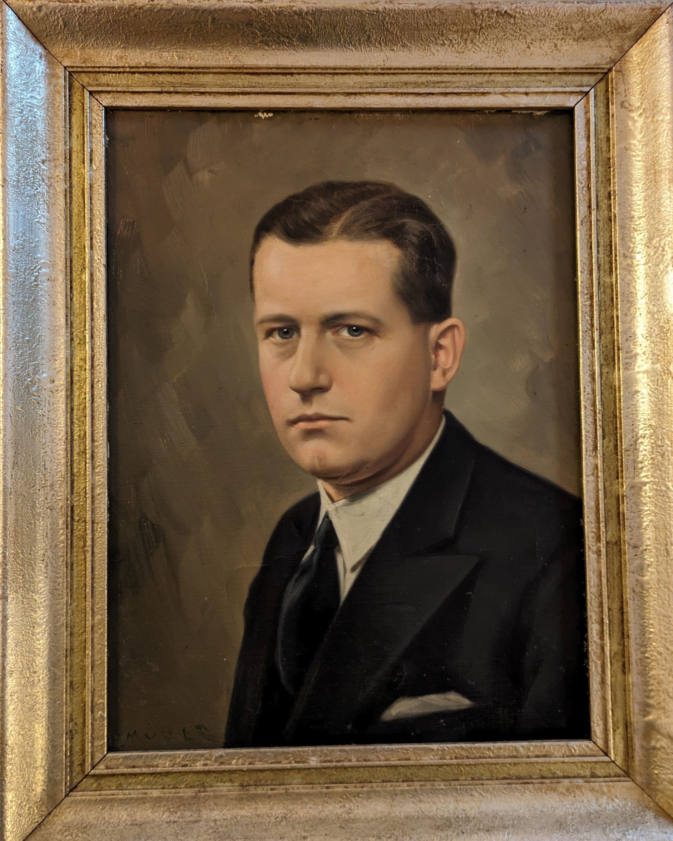 Vortrag über August Fischer im Stadtmuseum Burghausen