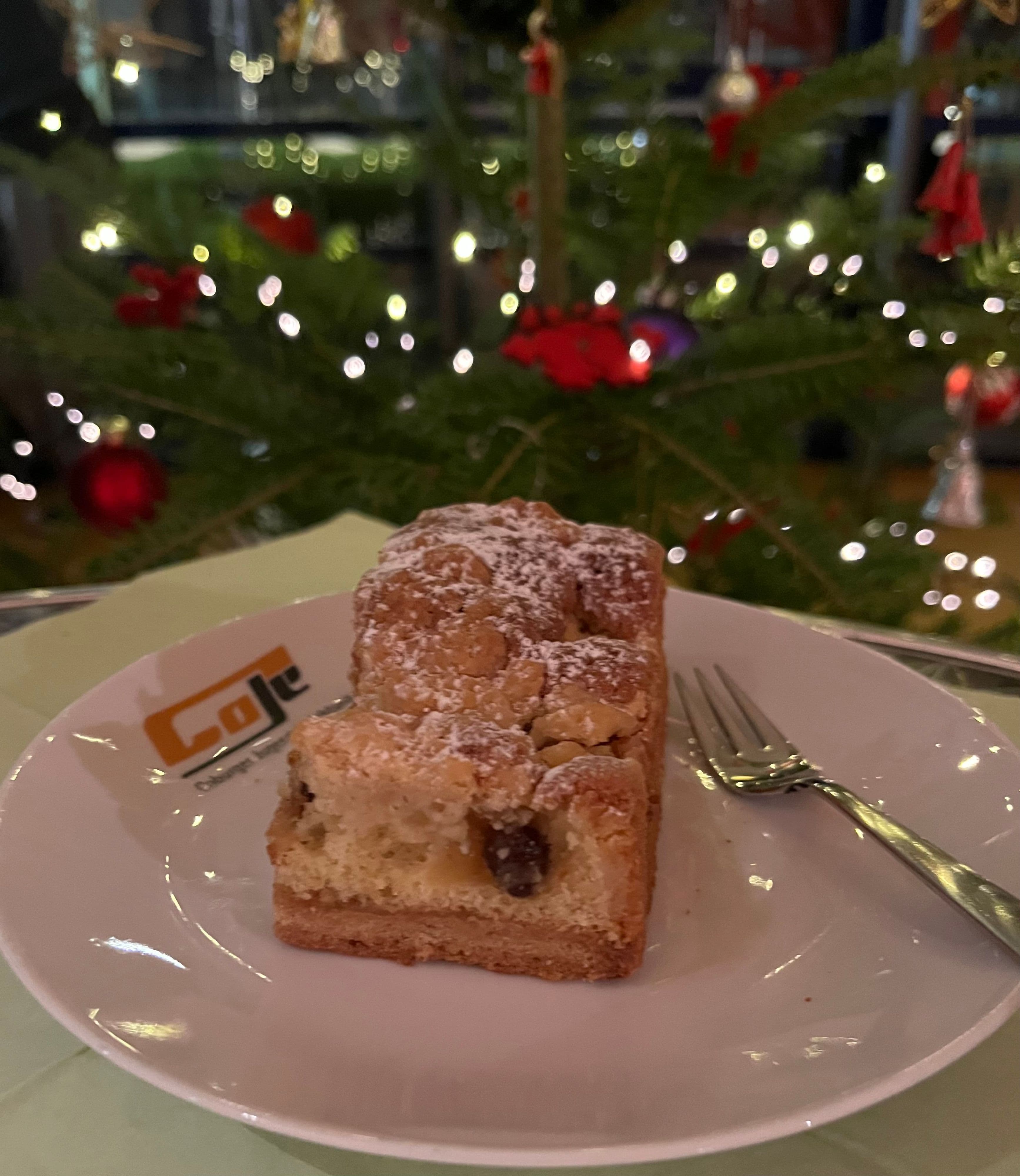 Weihnachtsnachmittag im CoJe Café