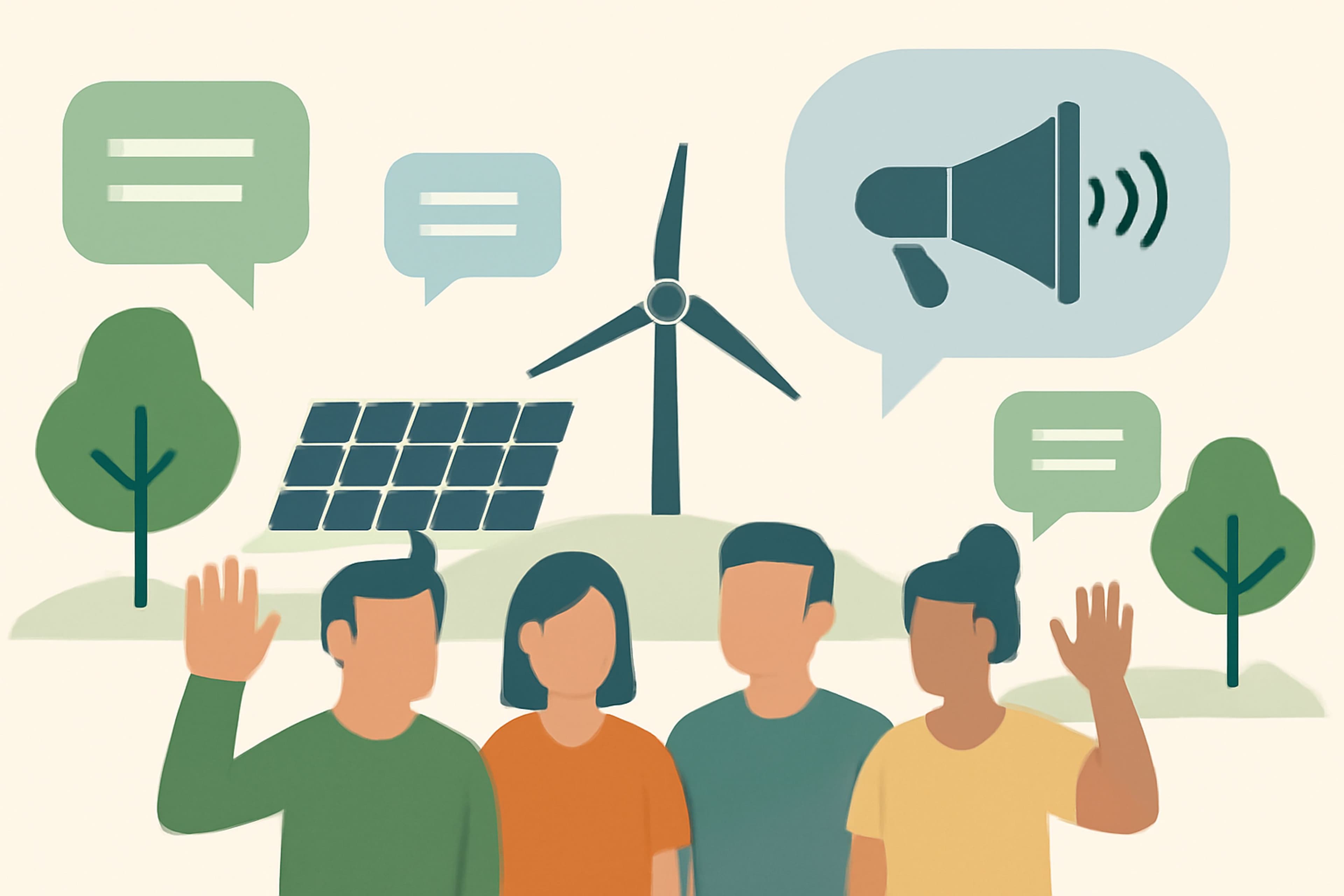 Weilheim fragt: Wie steht die Stadt zur Energiewende?