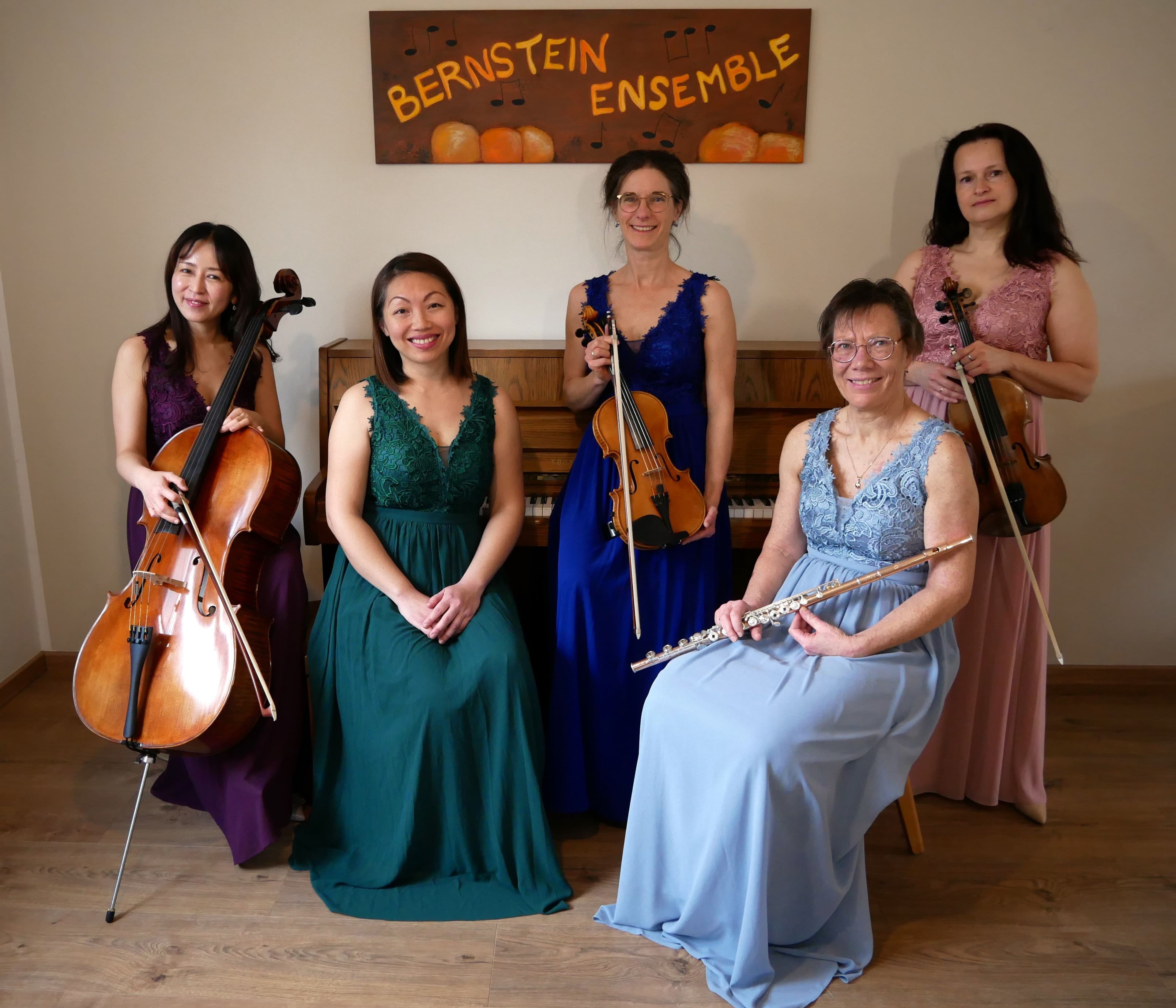 Wiener Kaffeehausmusik live im LGS-Park