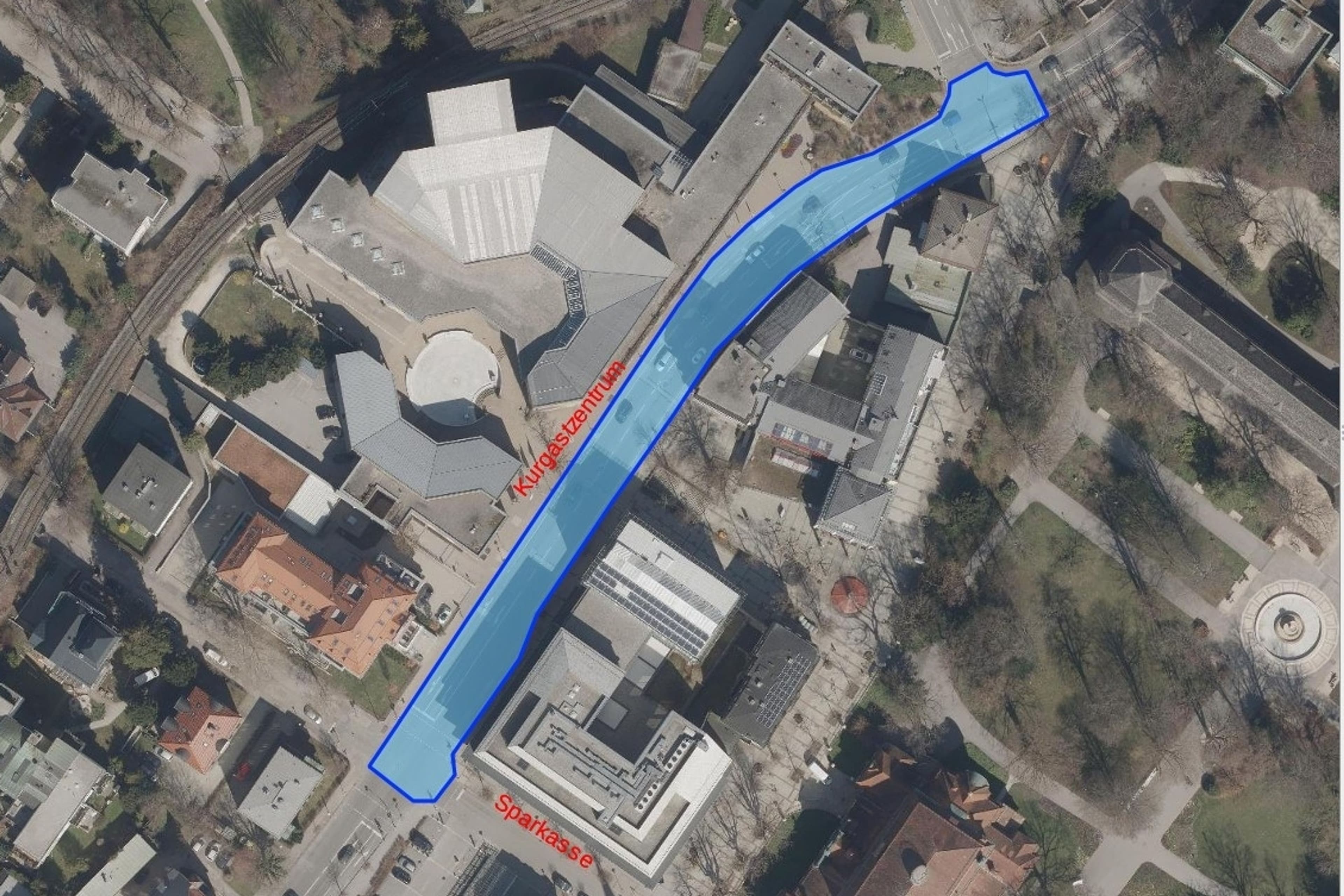 Wittelsbacherstraße bekommt neuen Asphalt