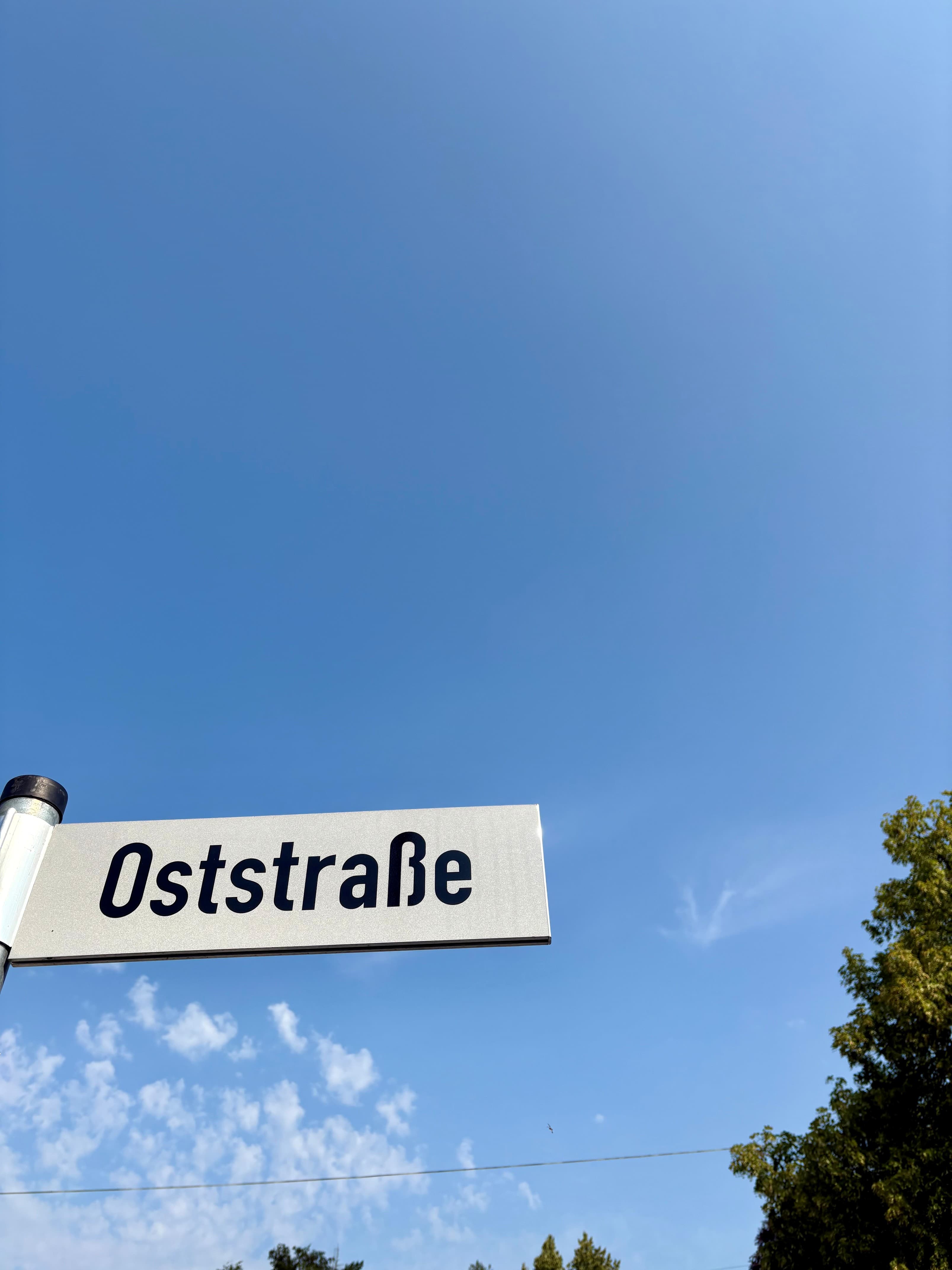 Ausbau der Oststraße in Freudenberg: Vollausbau und Erneuerung der Infrastruktur